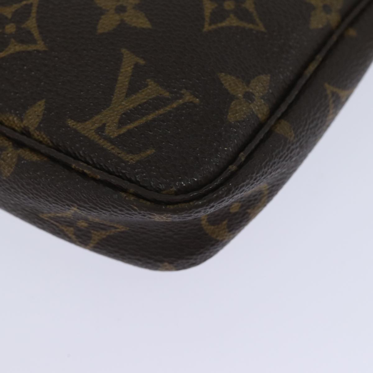 Monogram Pochette Accessories Pouch