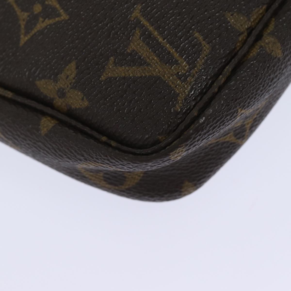 Monogram Pochette Accessories Pouch