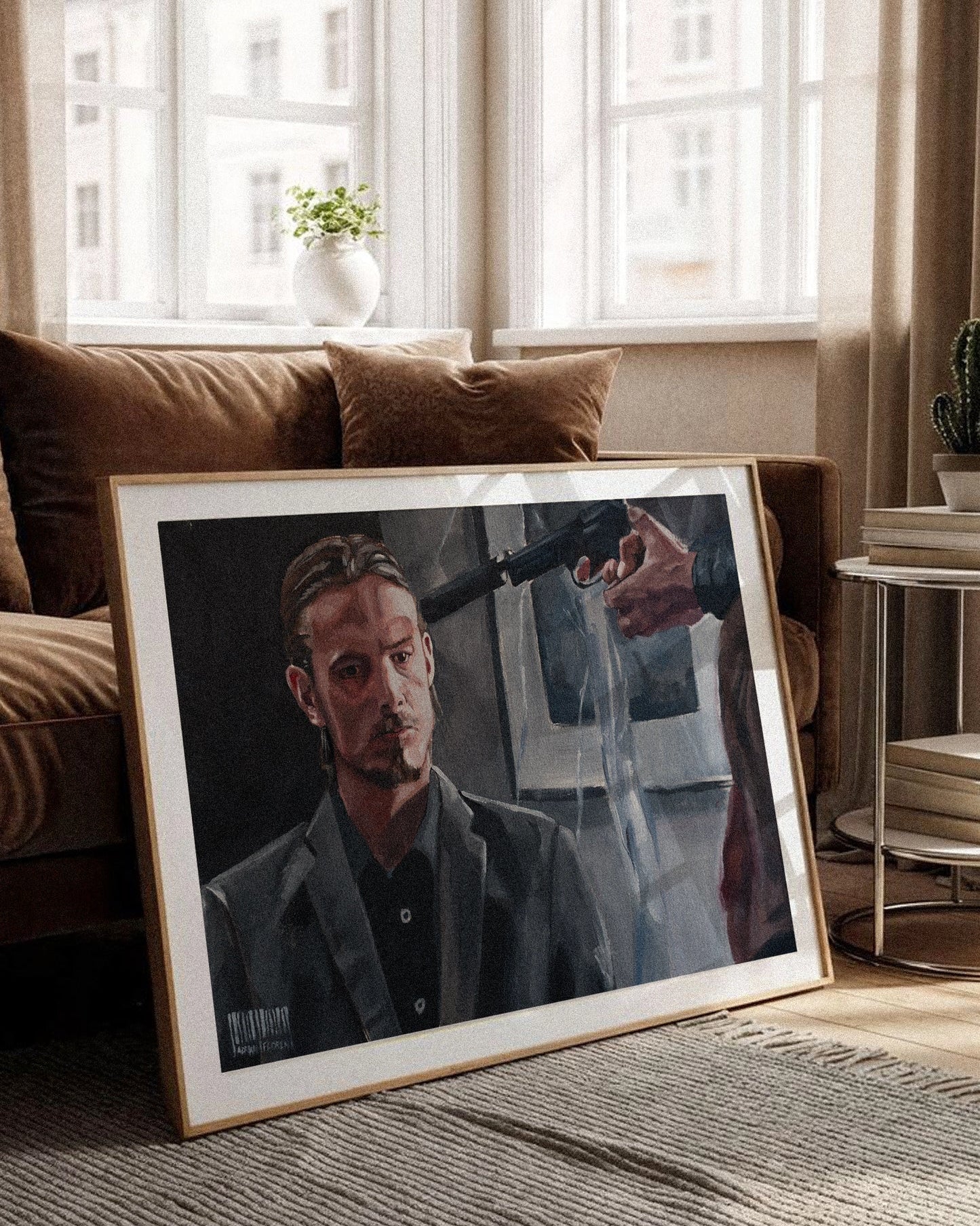 "Frank Wagner" Poster