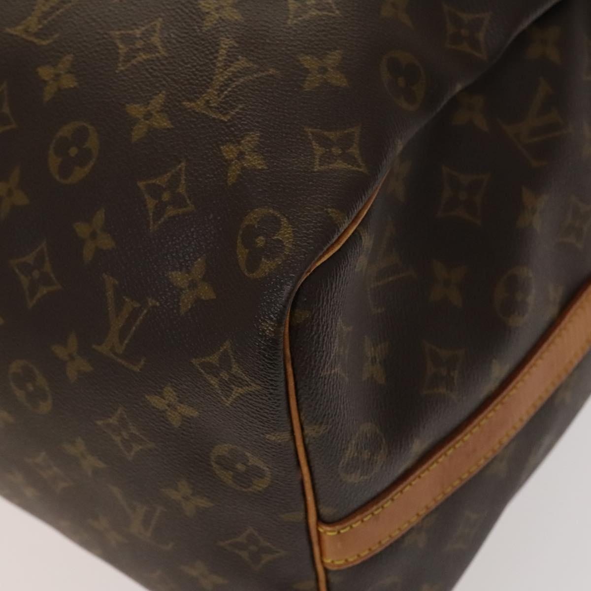 Monogram Keepall Bandouliere 50 Boston Bag