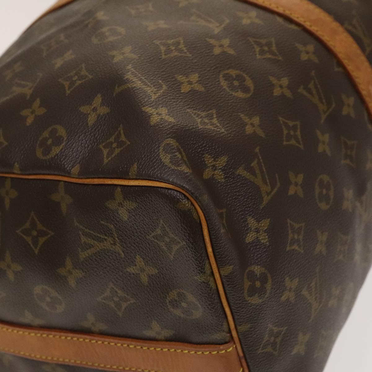 Monogram Keepall Bandouliere 50 Boston Bag