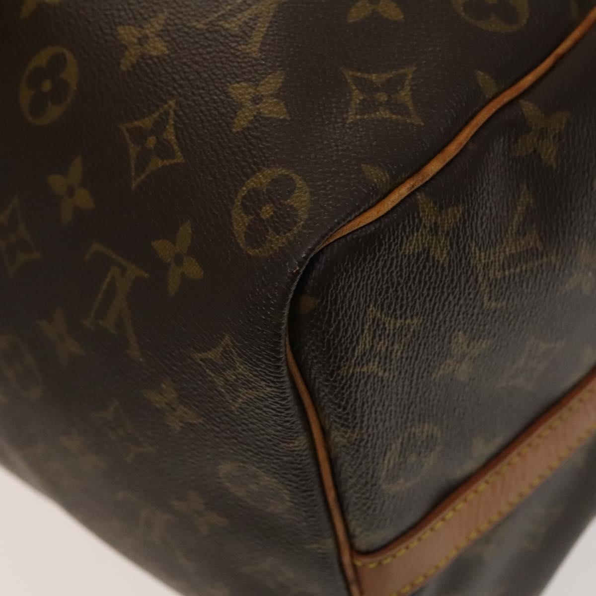 Monogram Keepall Bandouliere 50 Boston Bag