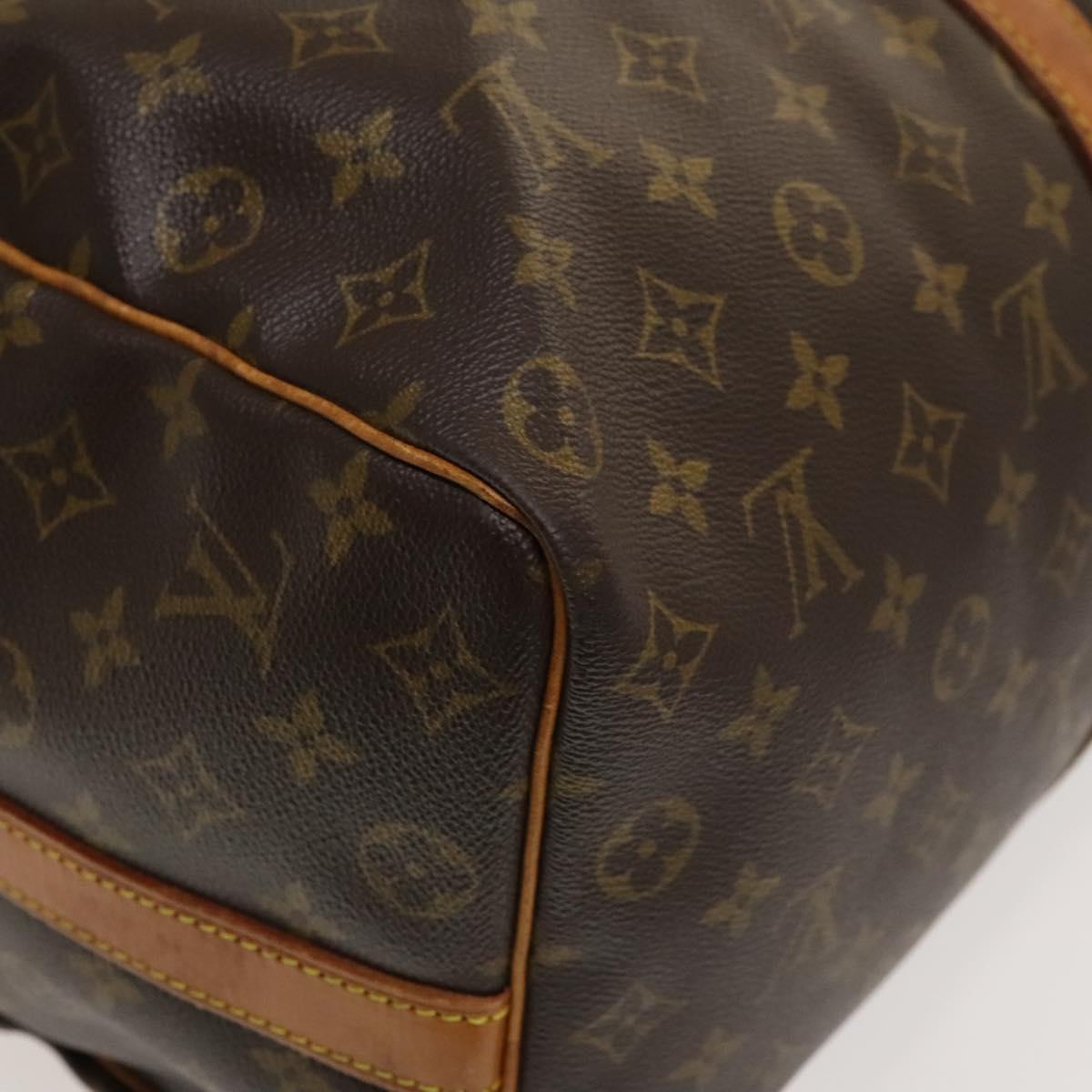 Monogram Keepall Bandouliere 50 Boston Bag