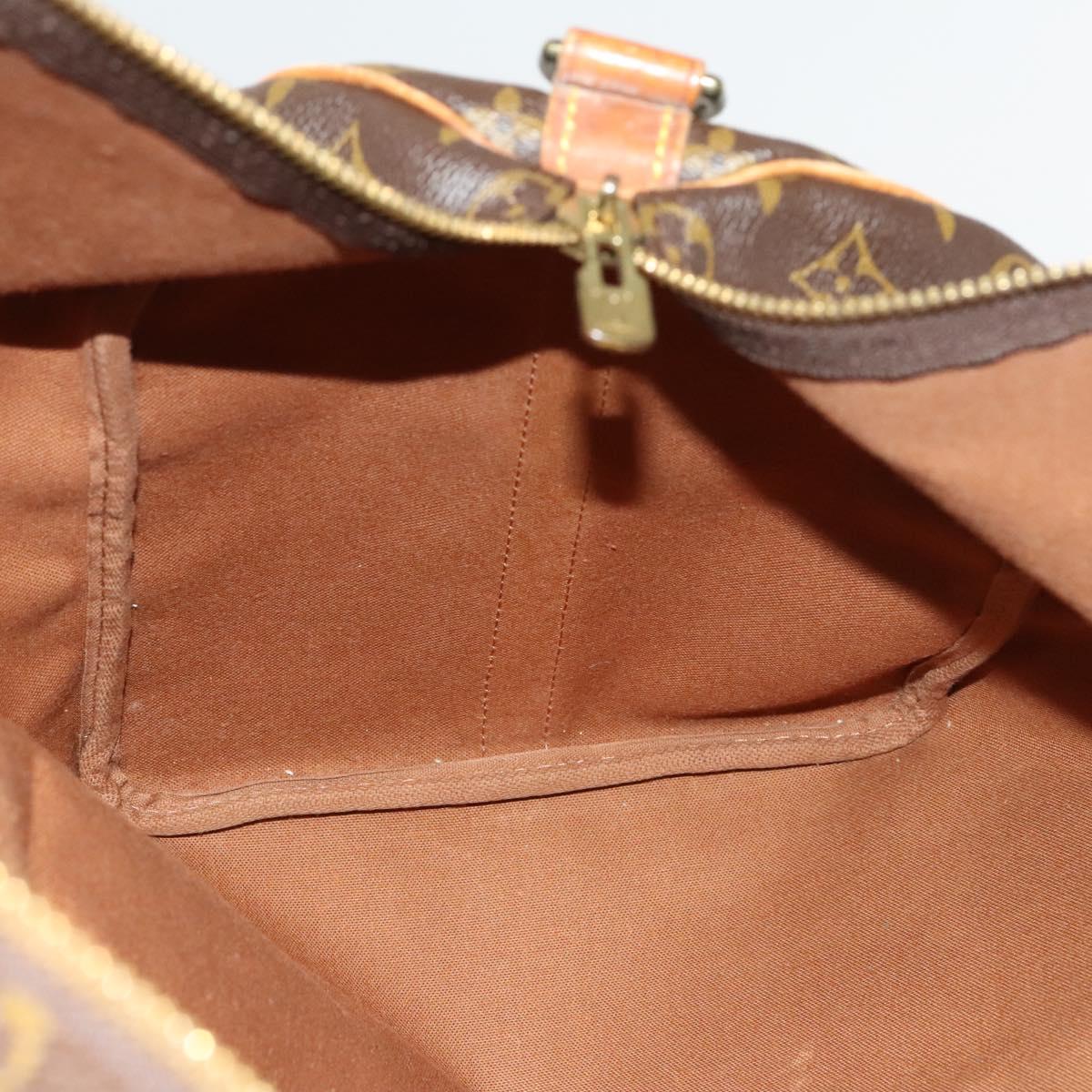 Monogram Keepall Bandouliere 50 Boston Bag