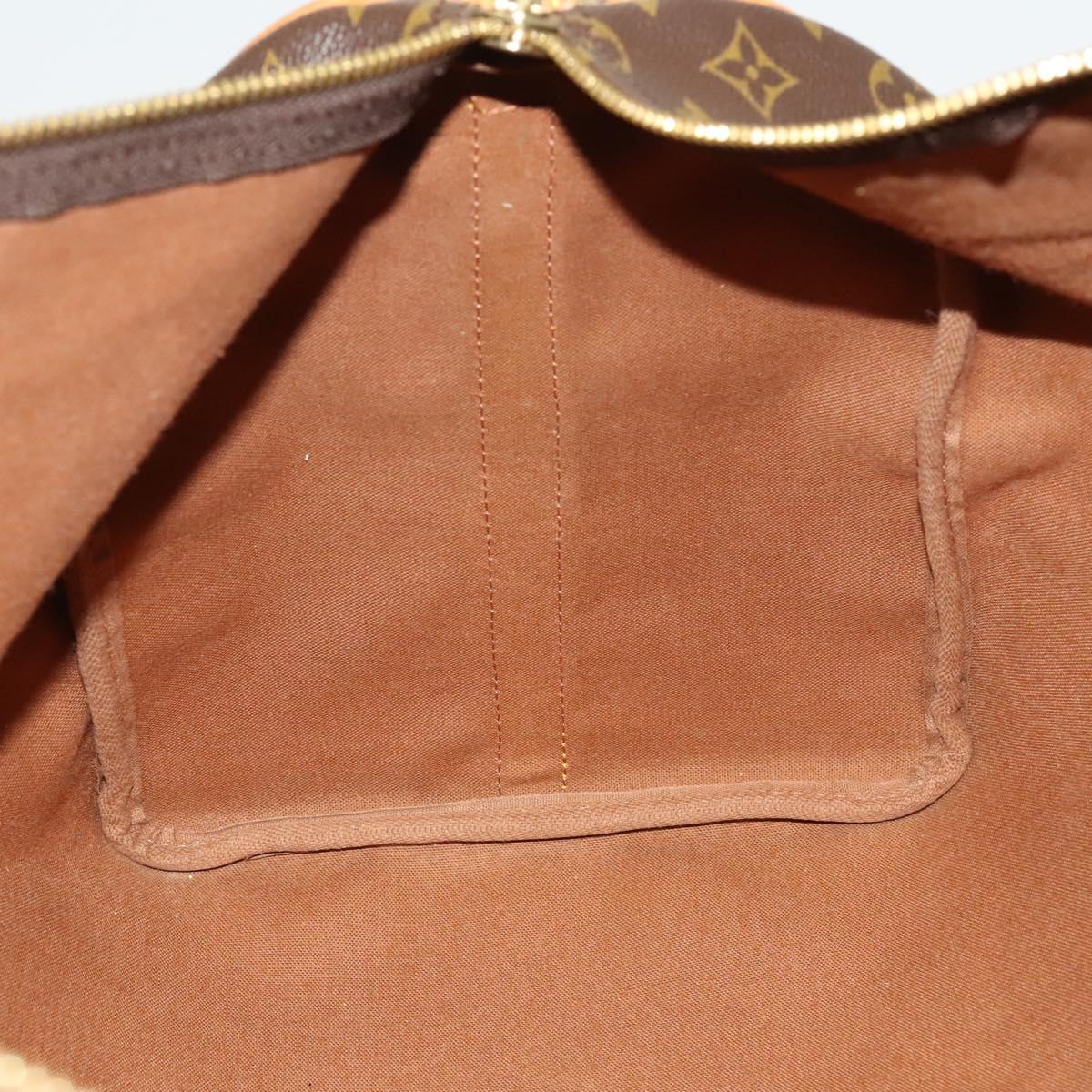 Monogram Keepall Bandouliere 50 Boston Bag