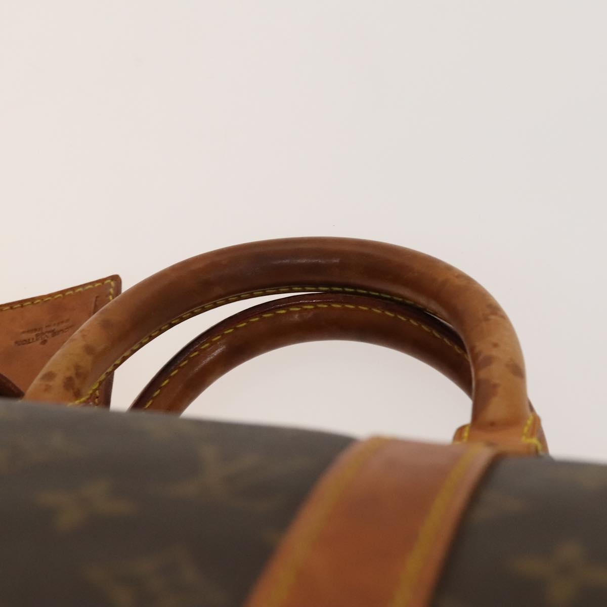 Monogram Keepall Bandouliere 50 Boston Bag