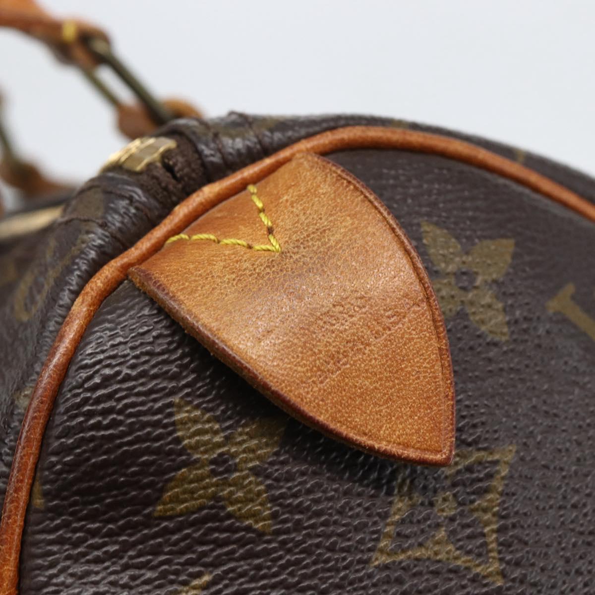 Monogram Speedy 25 Hand Bag