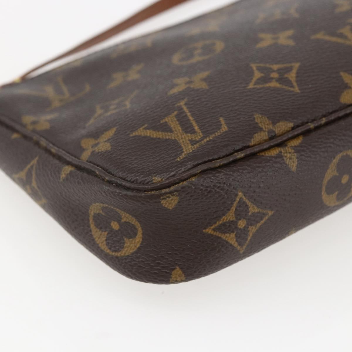 Monogram Pochette Accessoires Pouch