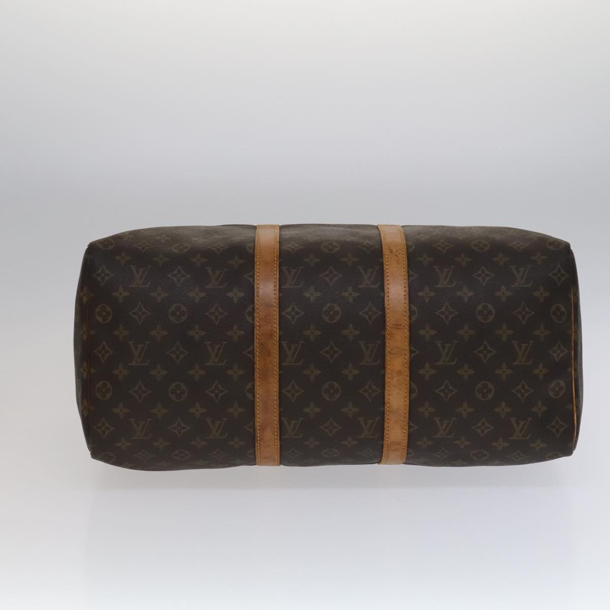 Monogram Keepall 50 Boston Bag