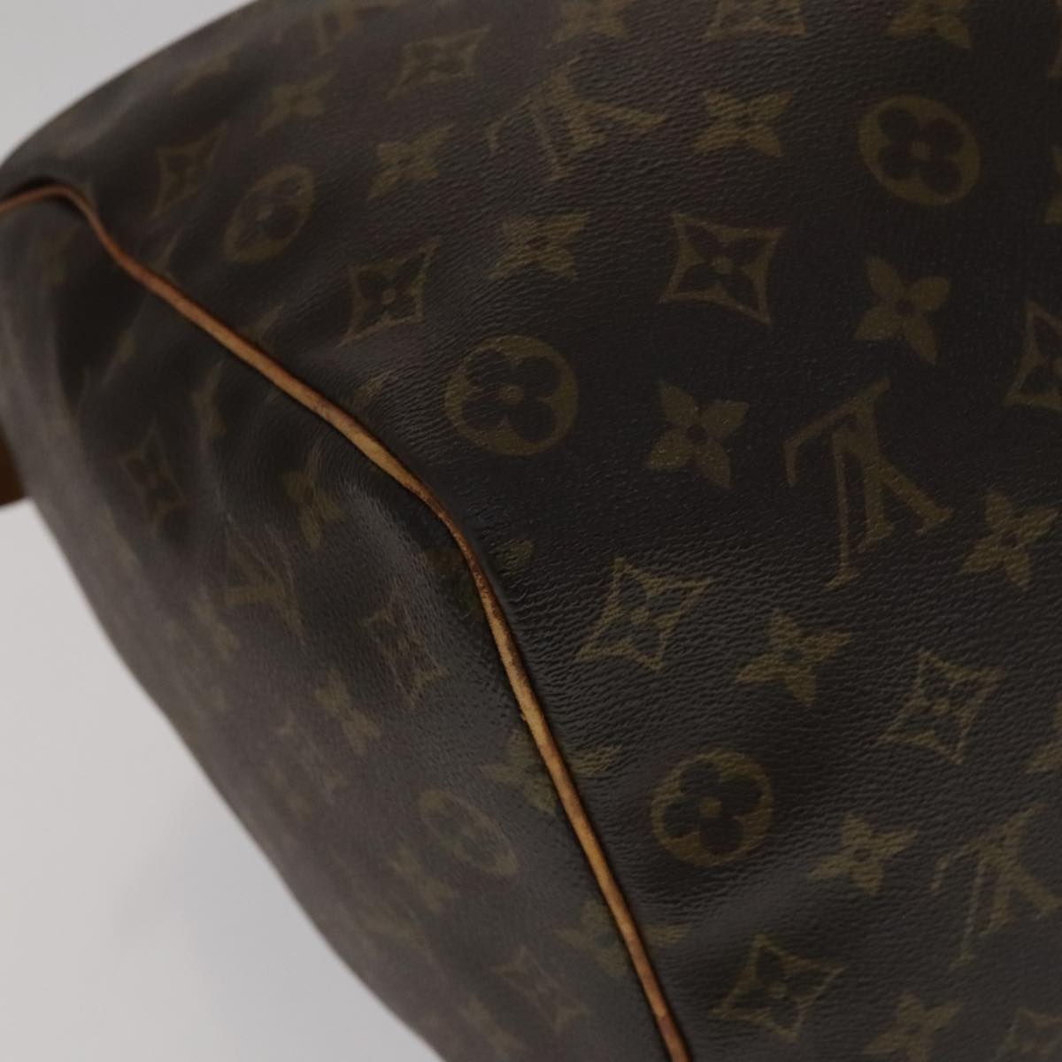 Monogram Keepall 50 Boston Bag