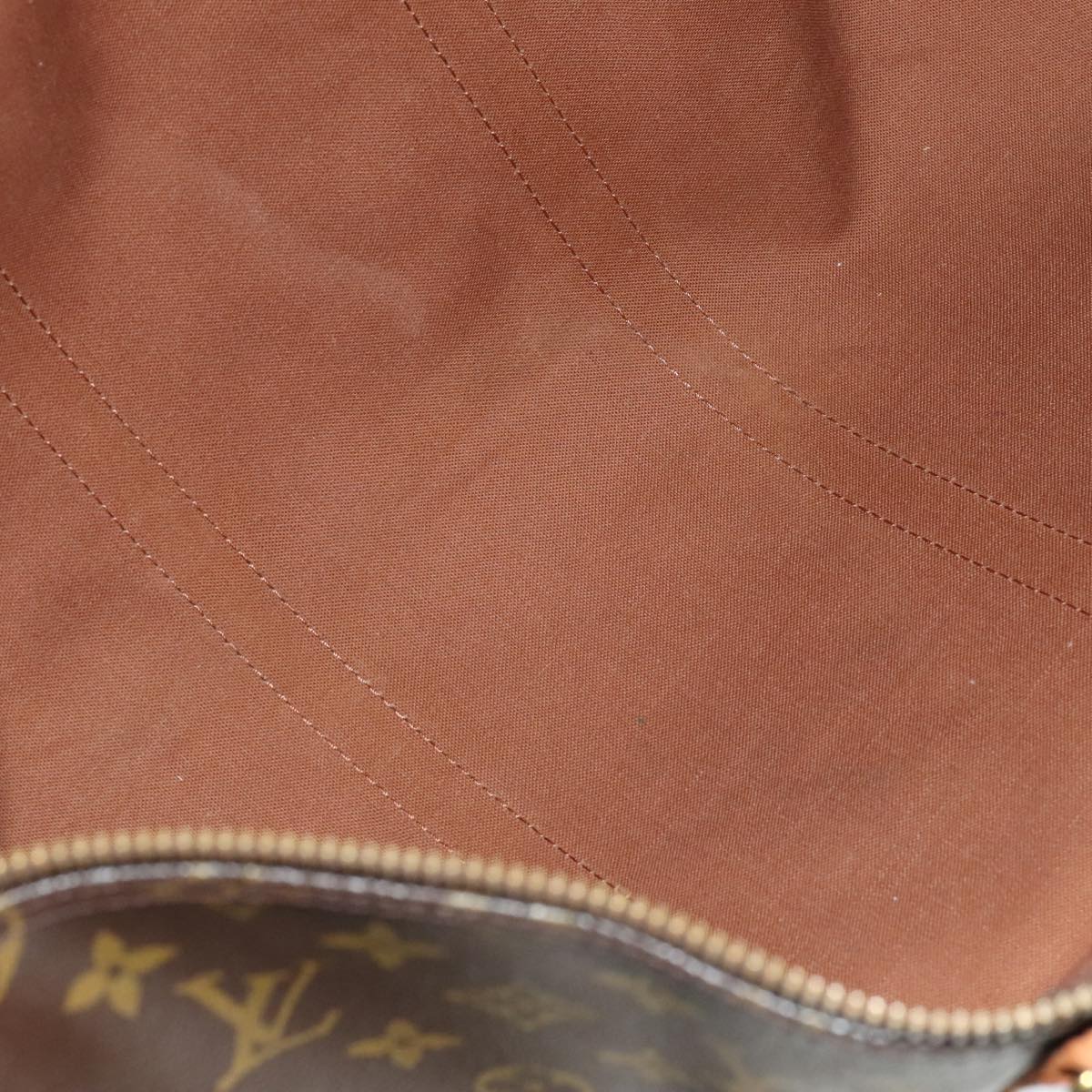 Monogram Keepall 50 Boston Bag