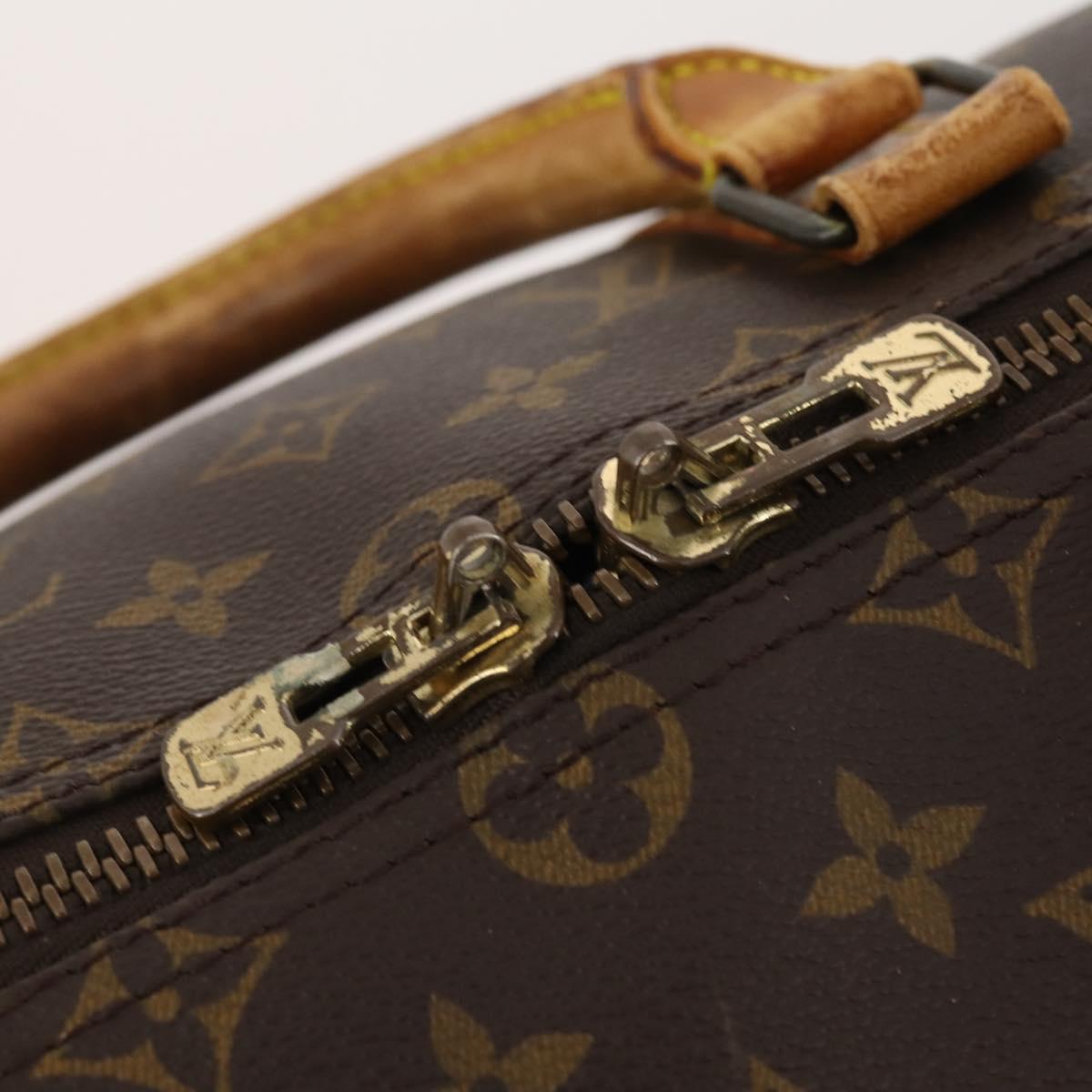 Monogram Keepall 50 Boston Bag