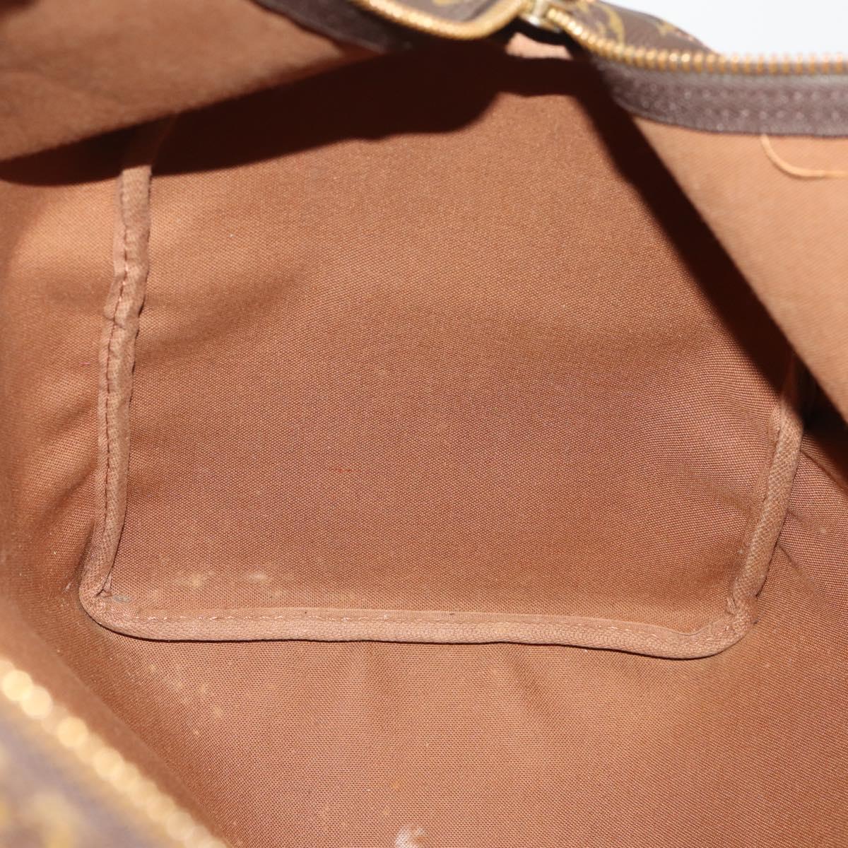 Monogram Keepall 50 Boston Bag