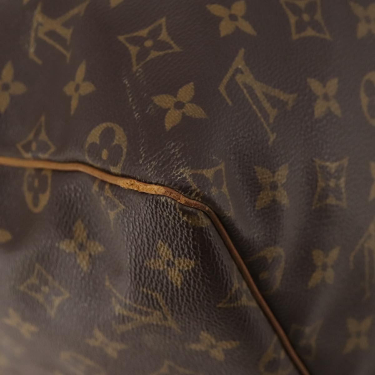 Monogram Keepall 55 Boston Bag
