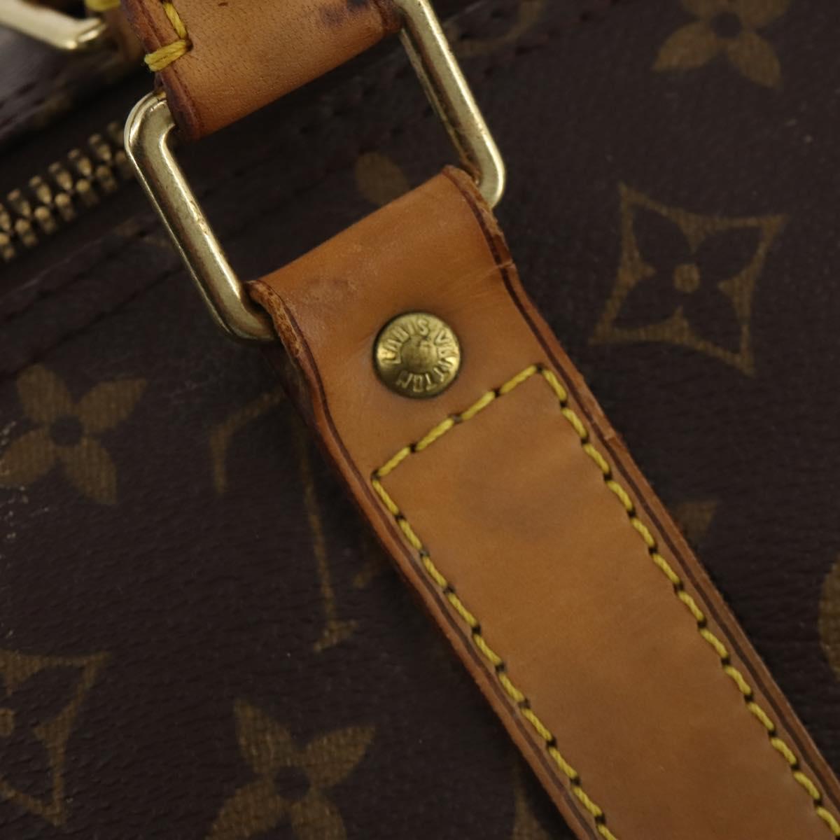 Monogram Keepall 55 Boston Bag