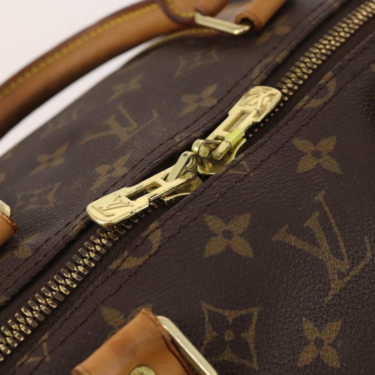 Monogram Keepall 55 Boston Bag