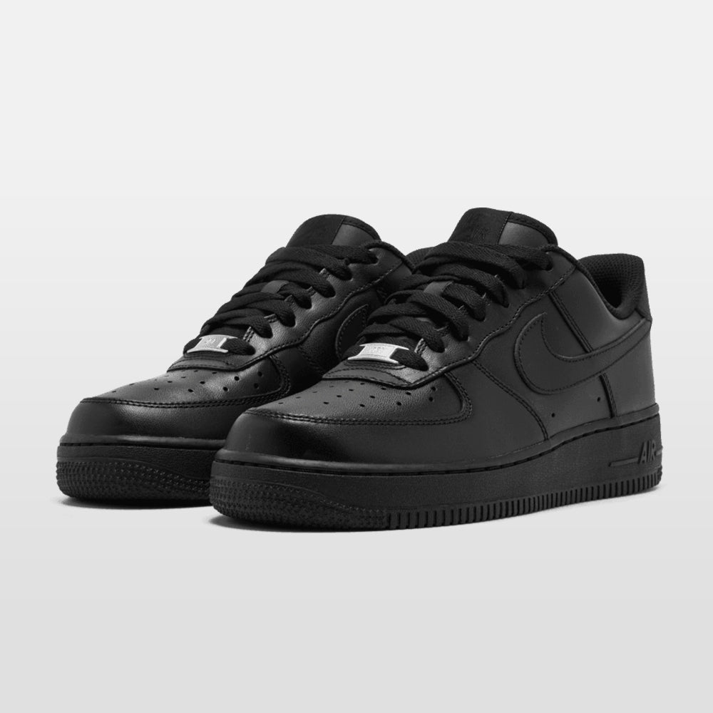 Handla Nike Air force 1 '07 "Black" online | Smidigt och enkelt på nätet - Merchsweden |