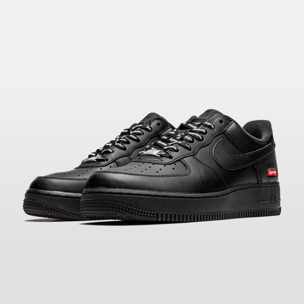 Handla Nike Air Force 1 Supreme Black online | Smidigt och enkelt på nätet - Merchsweden |