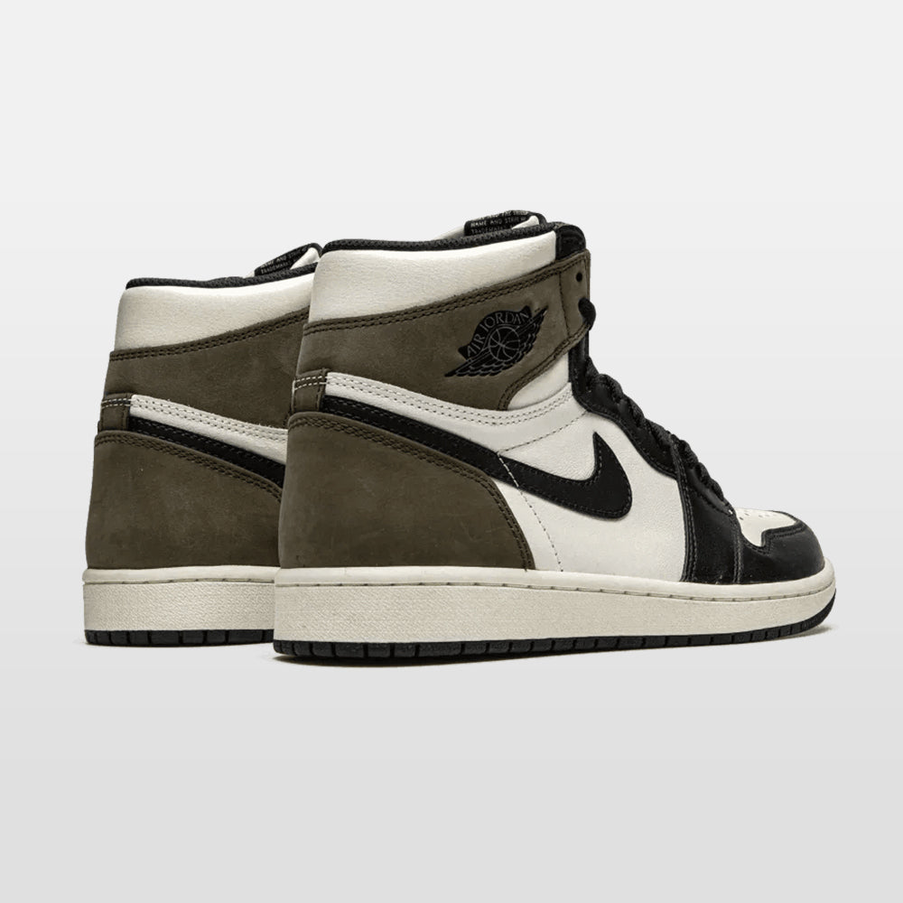 Handla Nike Jordan 1 "Mocha" High online | Smidigt och enkelt på nätet - Merchsweden |