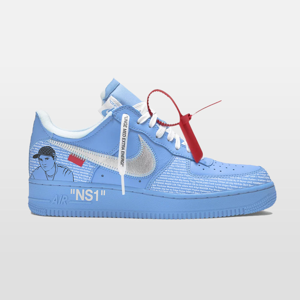 AIR FORCE 1 "MCA X NS1"