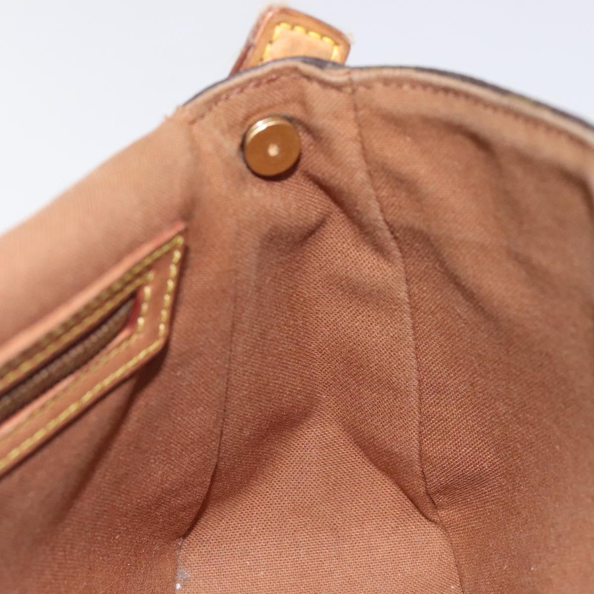 Monogram Mini Looping Shoulder Bag