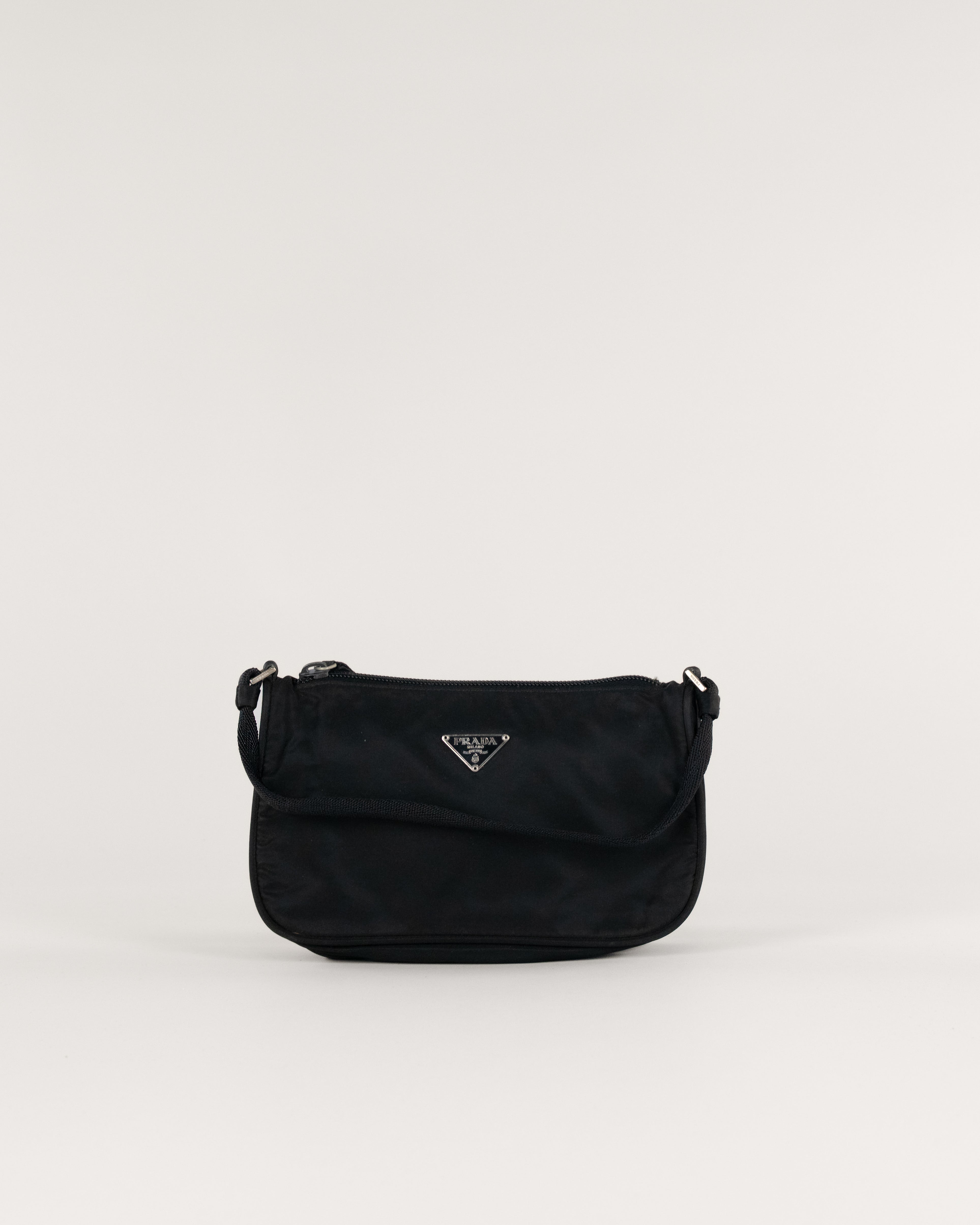 Pouch Nylon Black