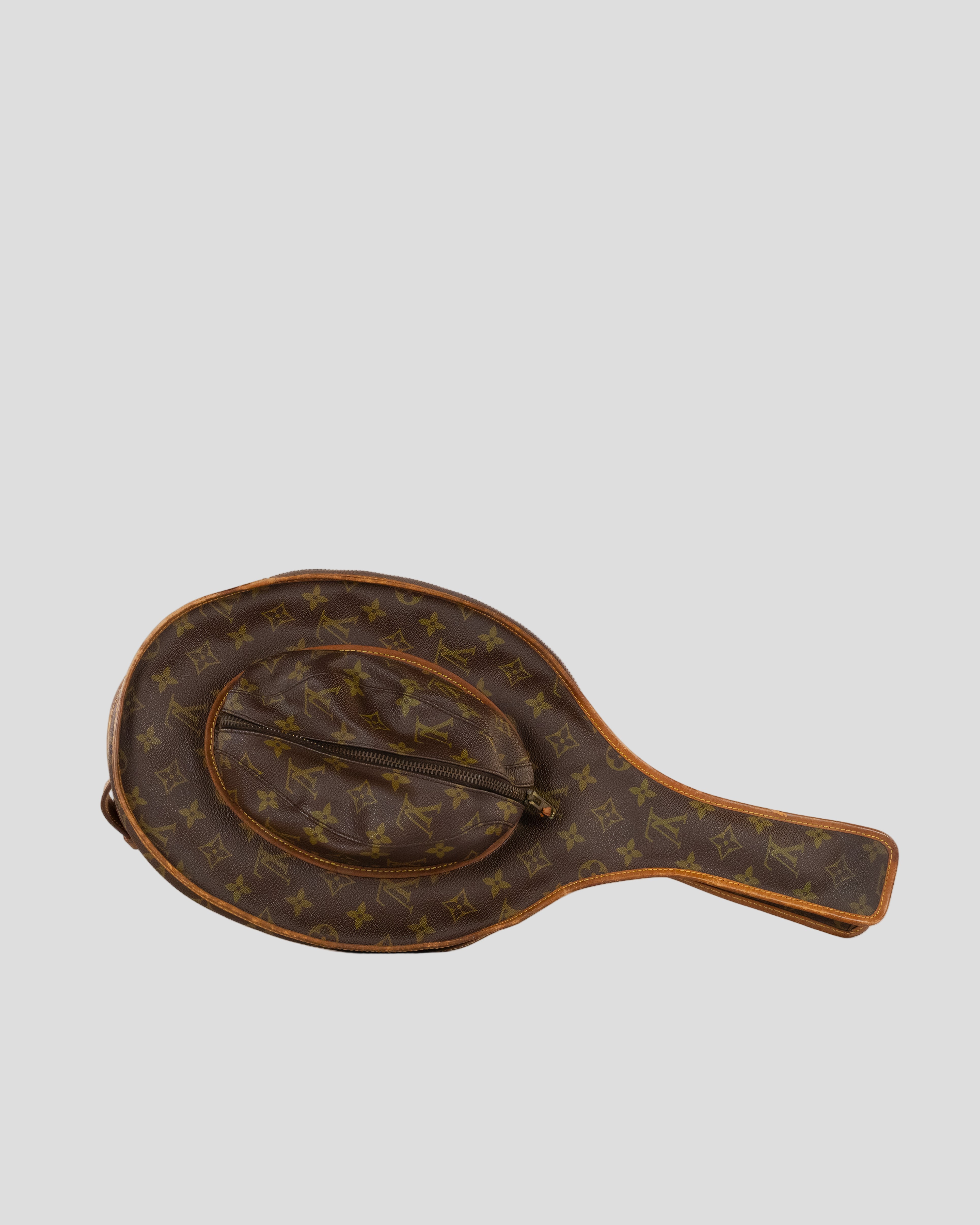Monogram Racket Case Club Case