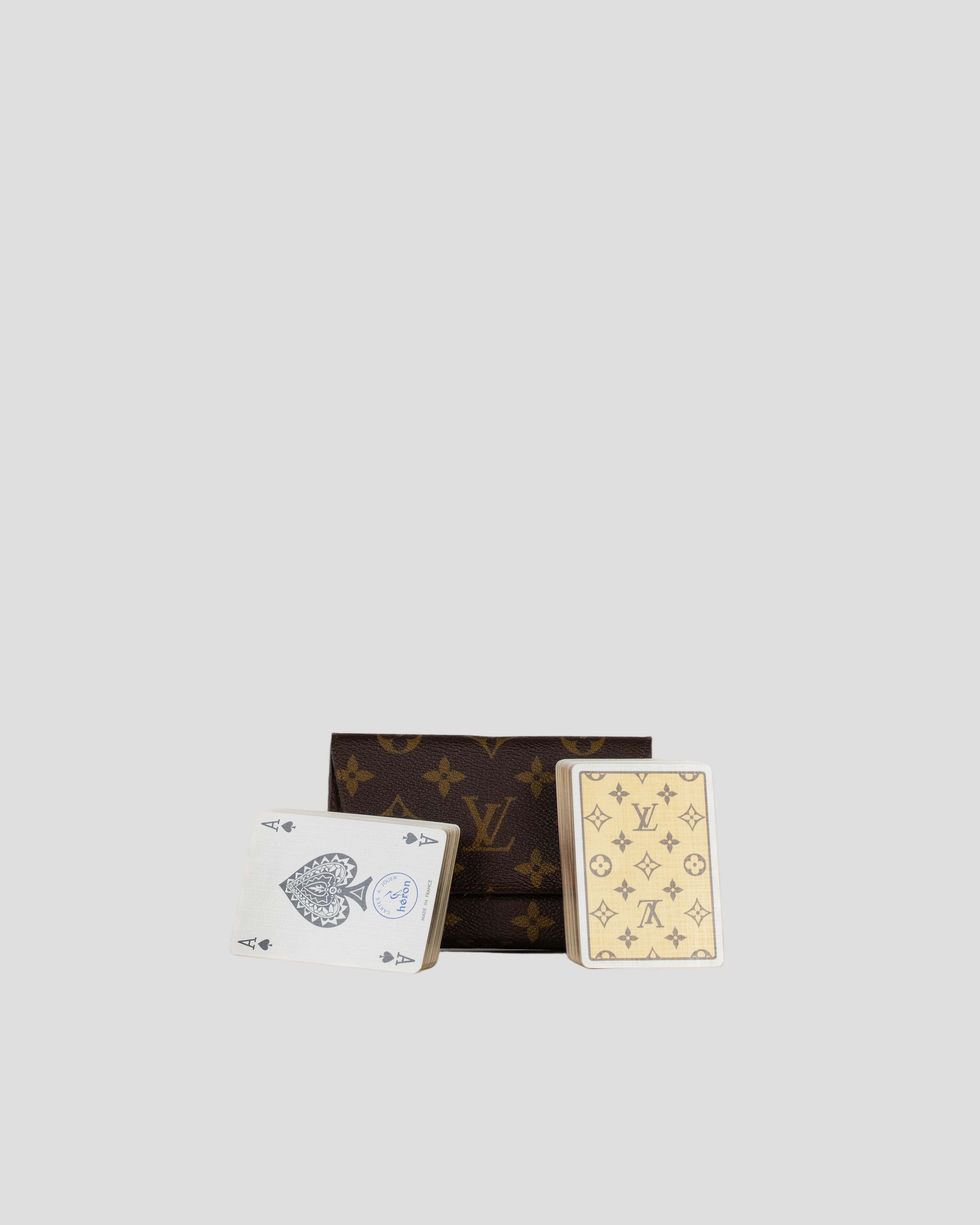 Monogram Playing Cards