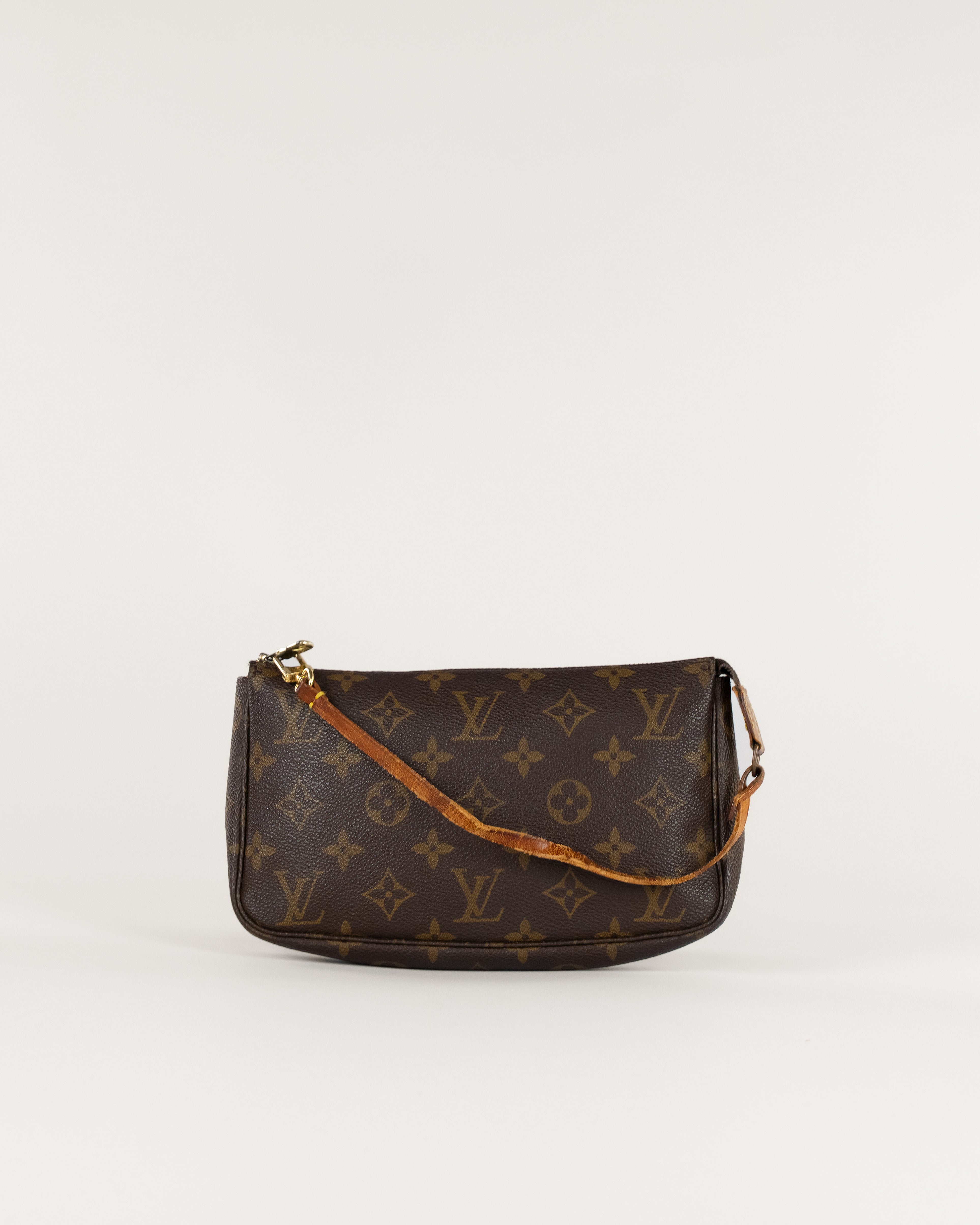 Monogram Pochette Accessoires Pouch Vintage