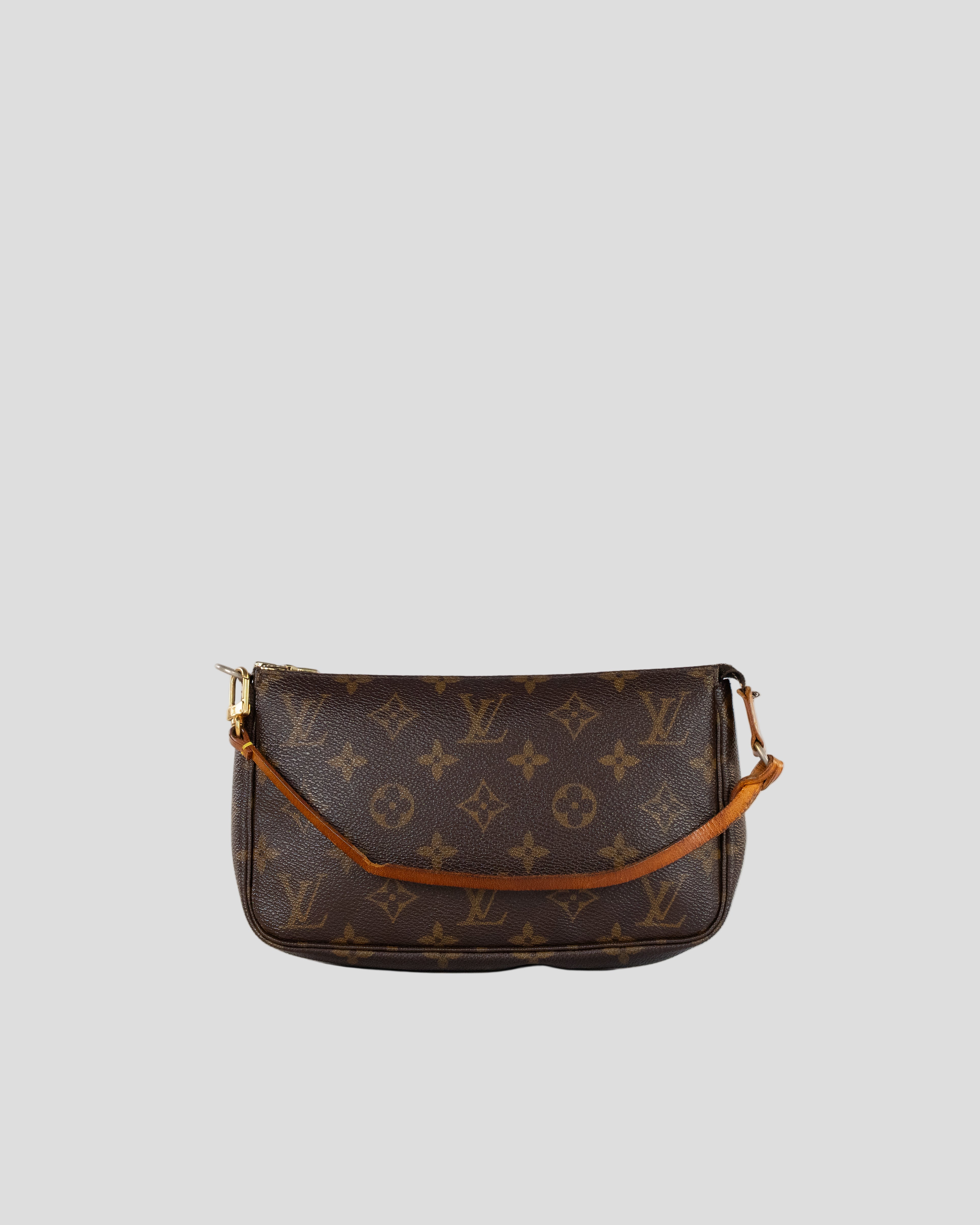 Monogram Pochette Accessoires Pouch