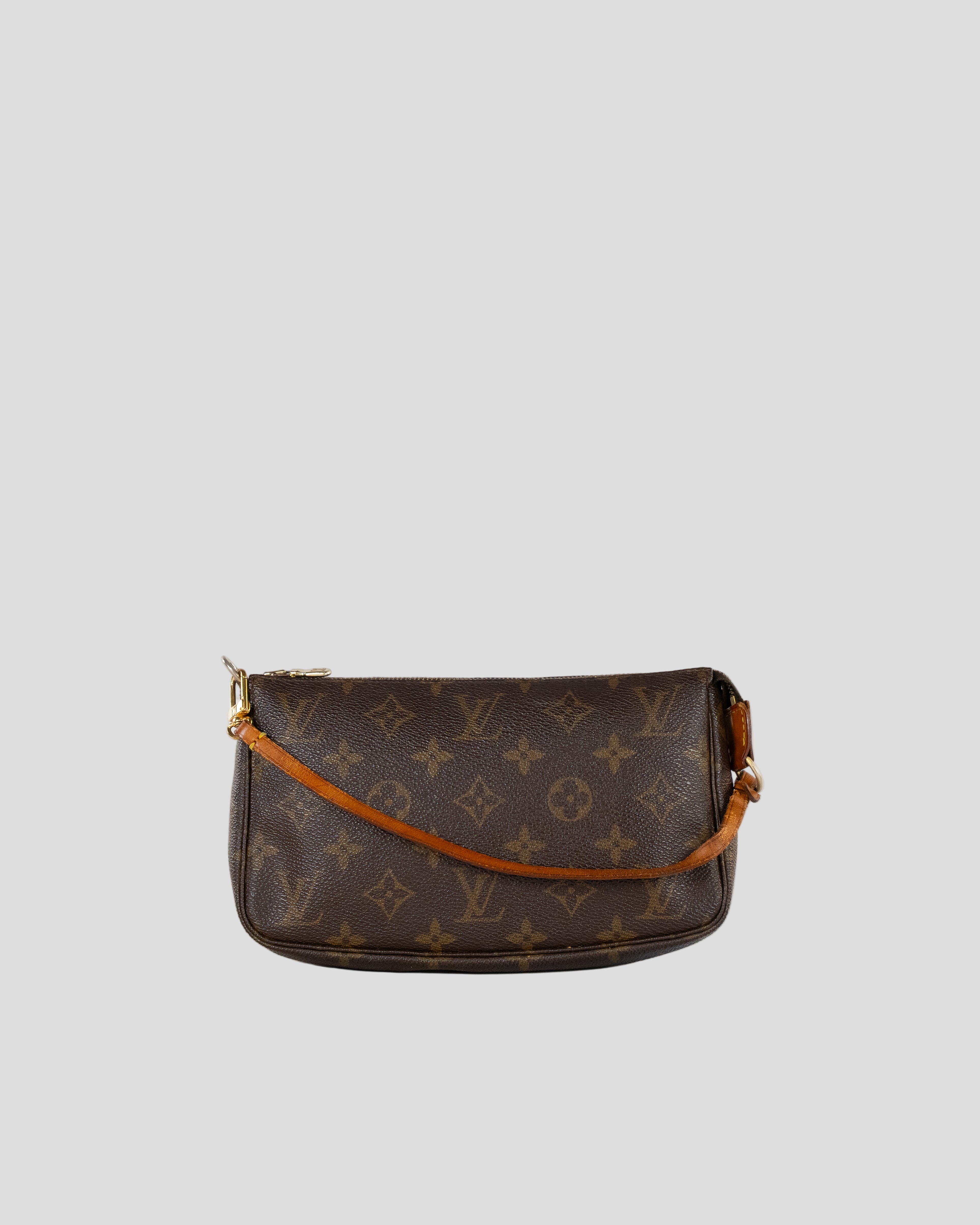 Monogram Pochette Accessoires Pouch