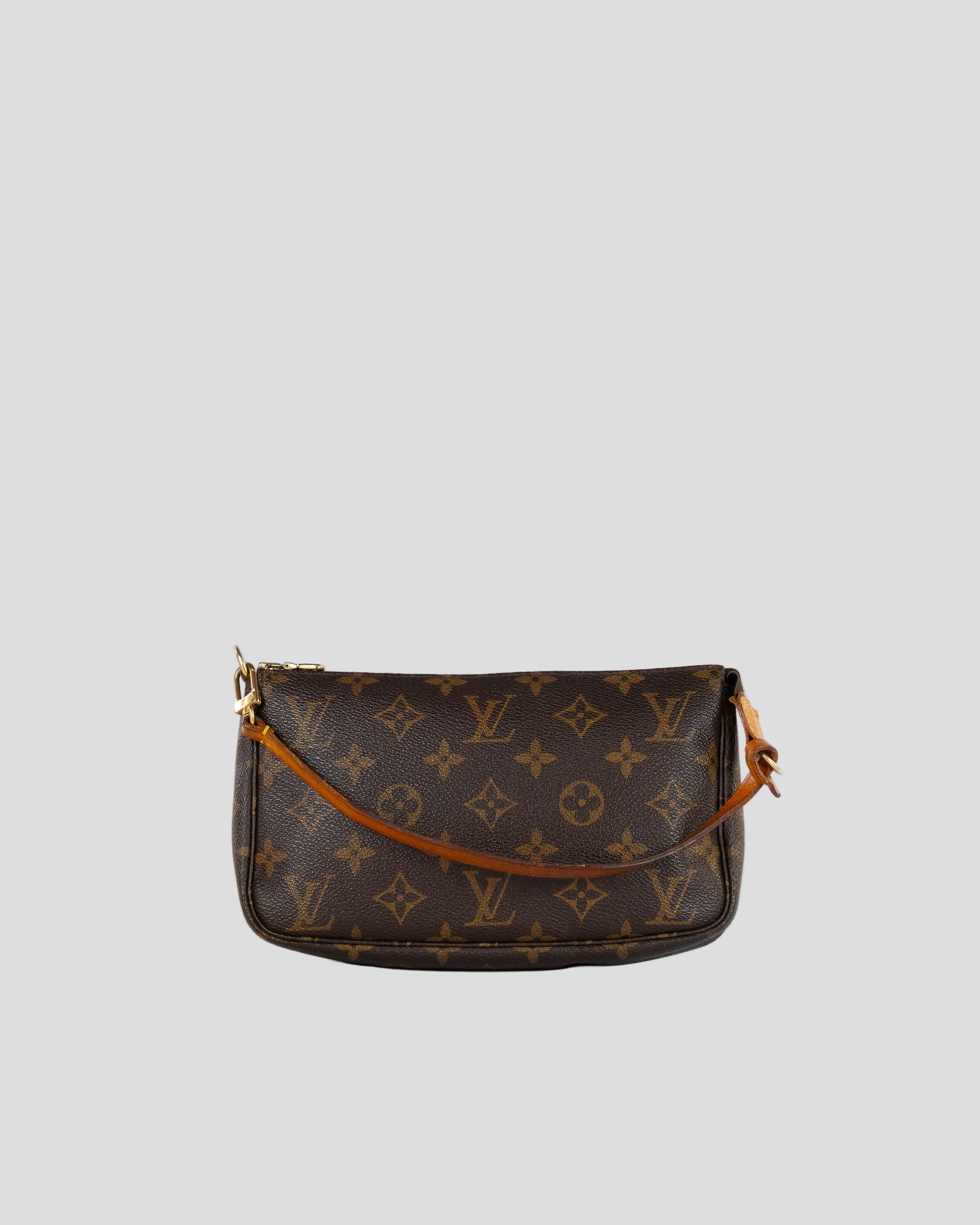 Monogram Pochette Accessoires Pouch