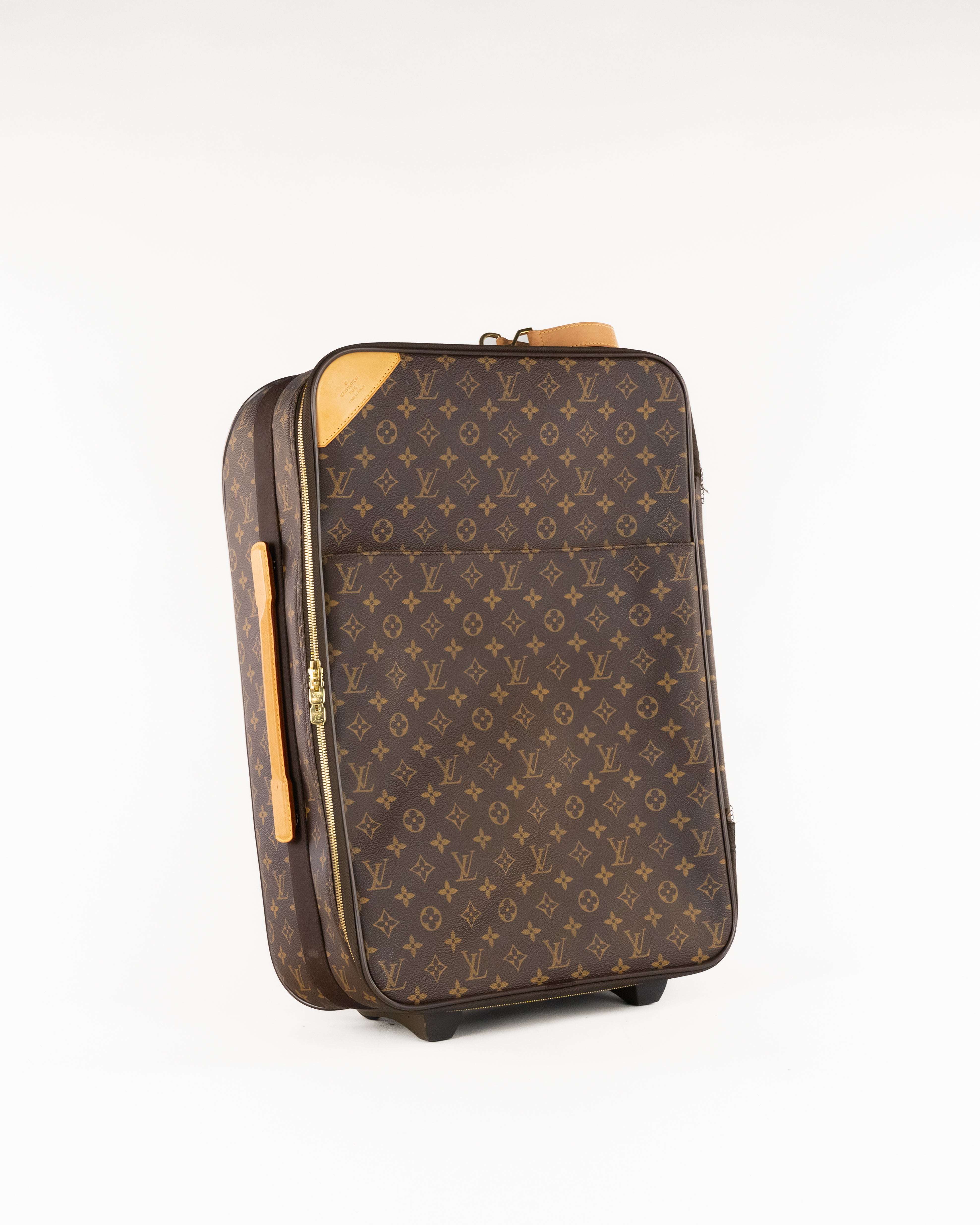 Monogram Pegas 60 Suitcase