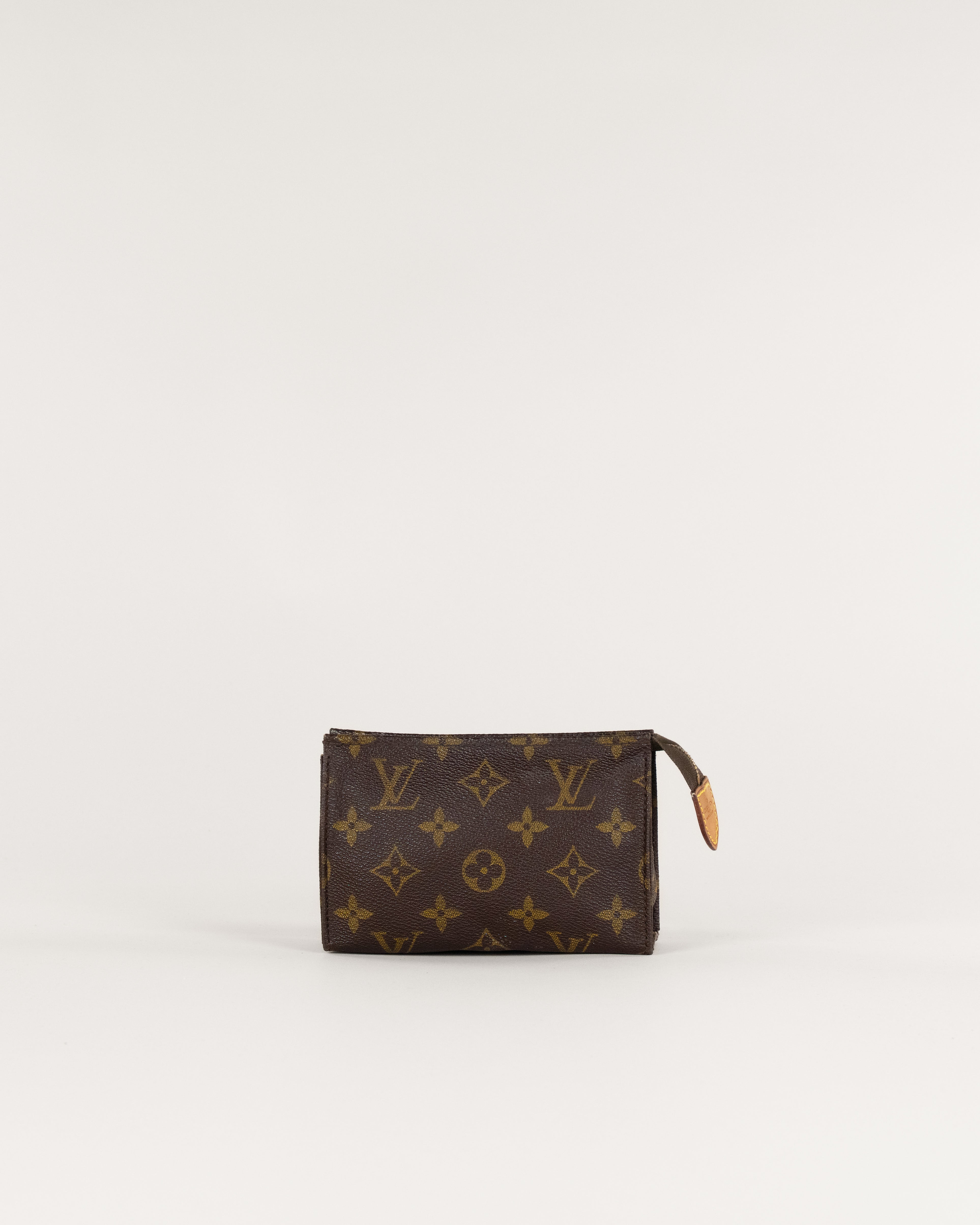 Monogram Poche Toilette 15 Pouch