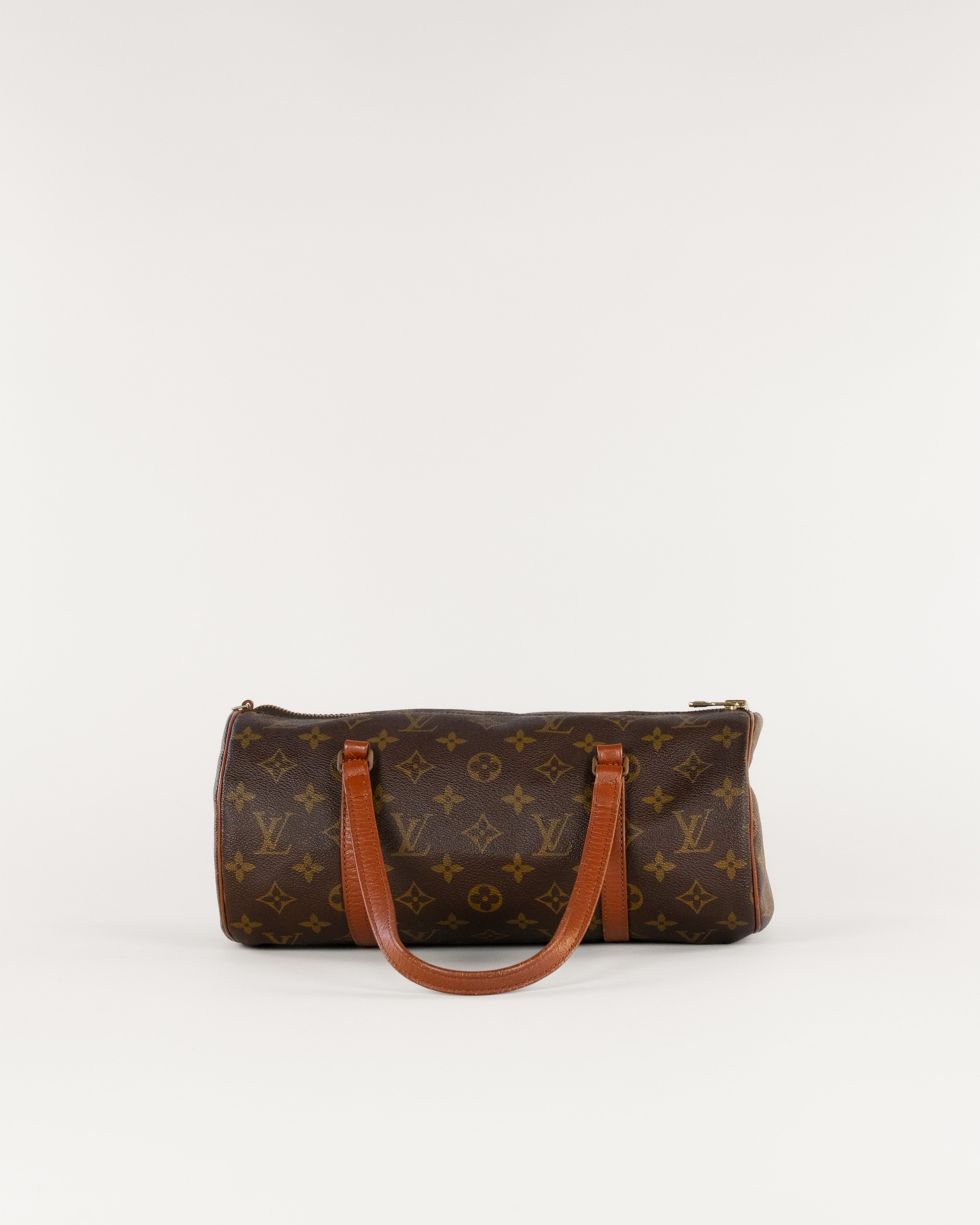Monogram Papillon 30 Hand Bag
