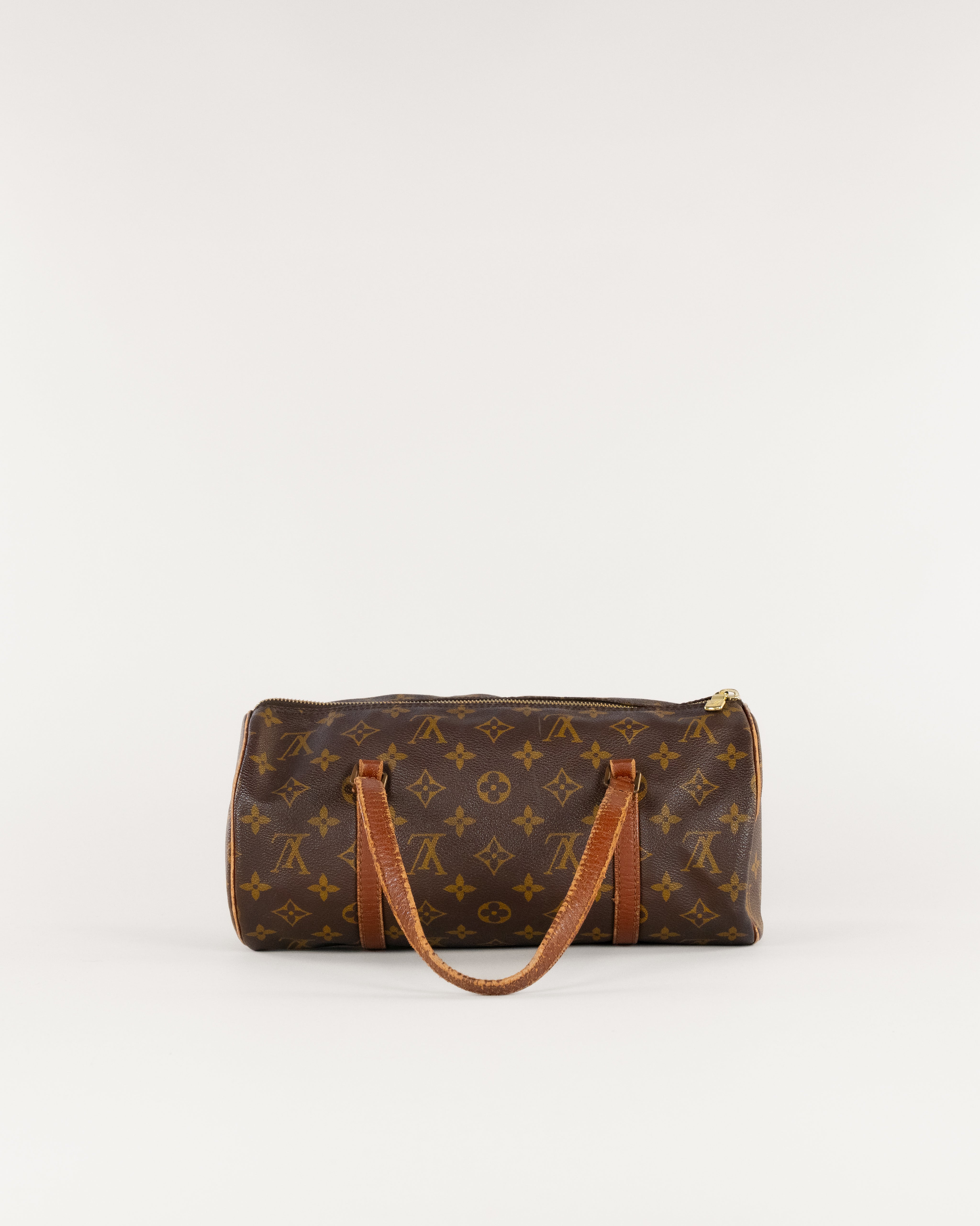 Monogram Papillon 30 Hand Bag