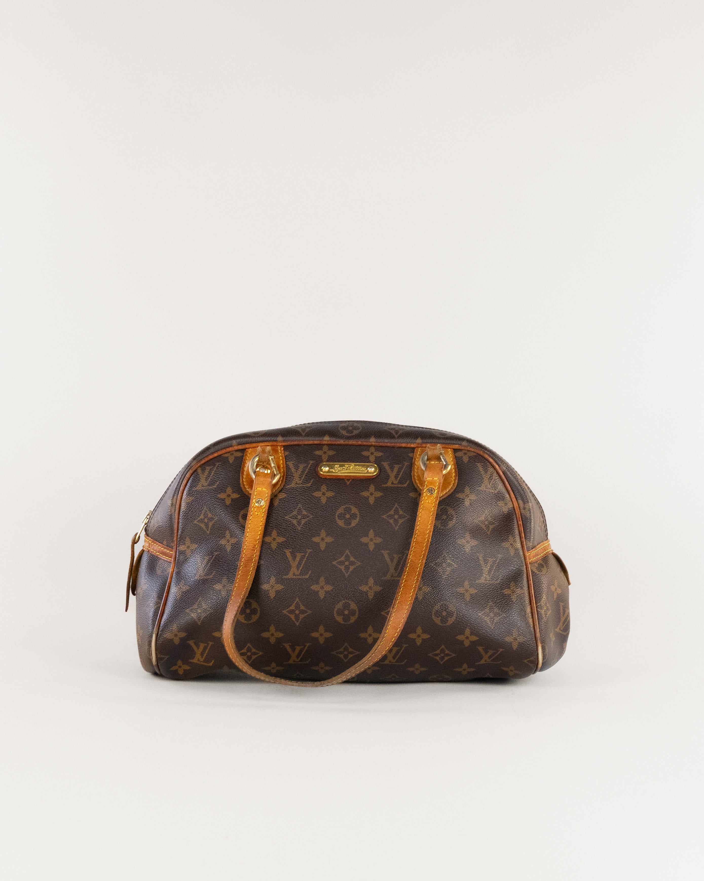 Monogram Montorgueil PM Hand Bag