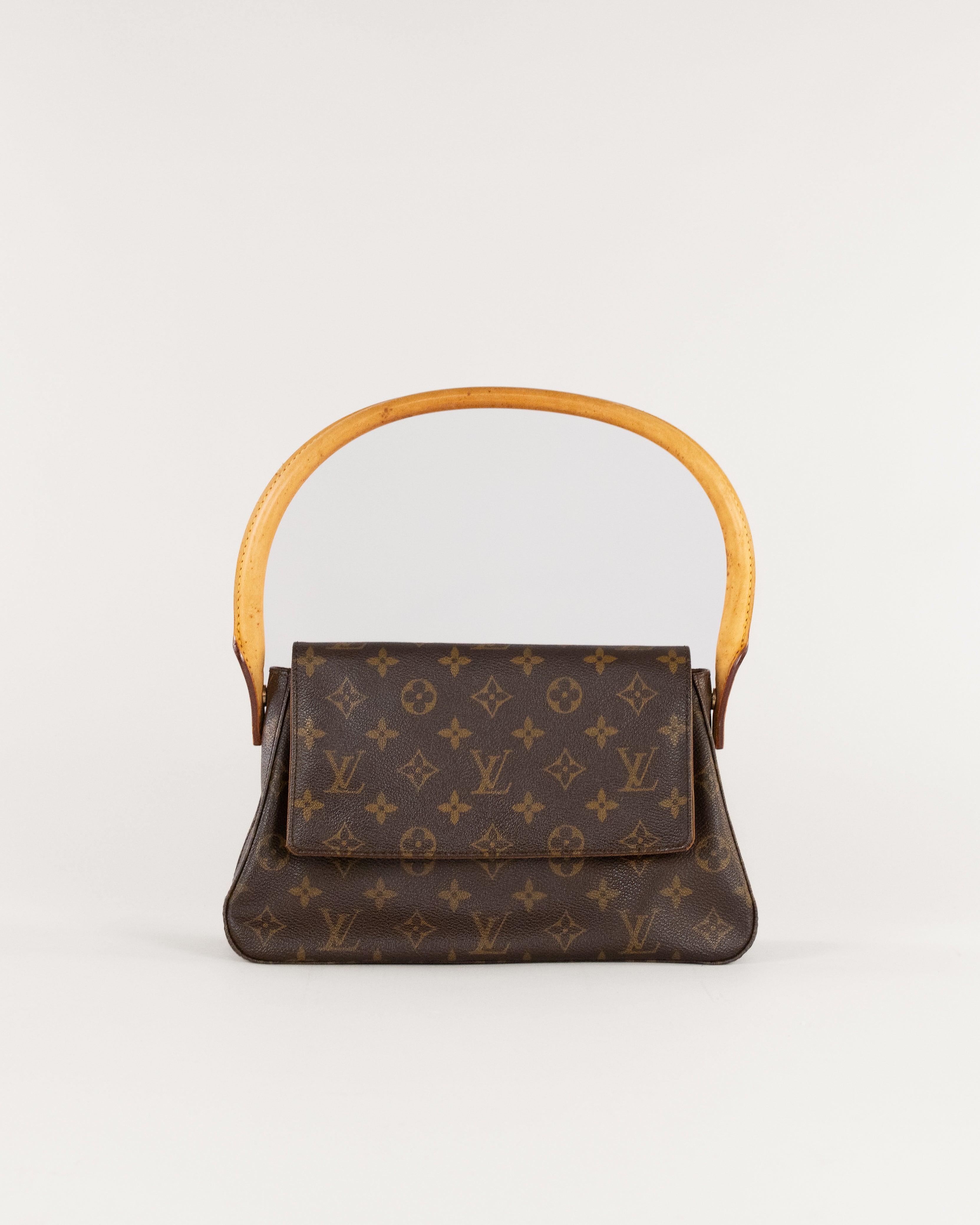 Monogram Mini Looping Shoulder Bag