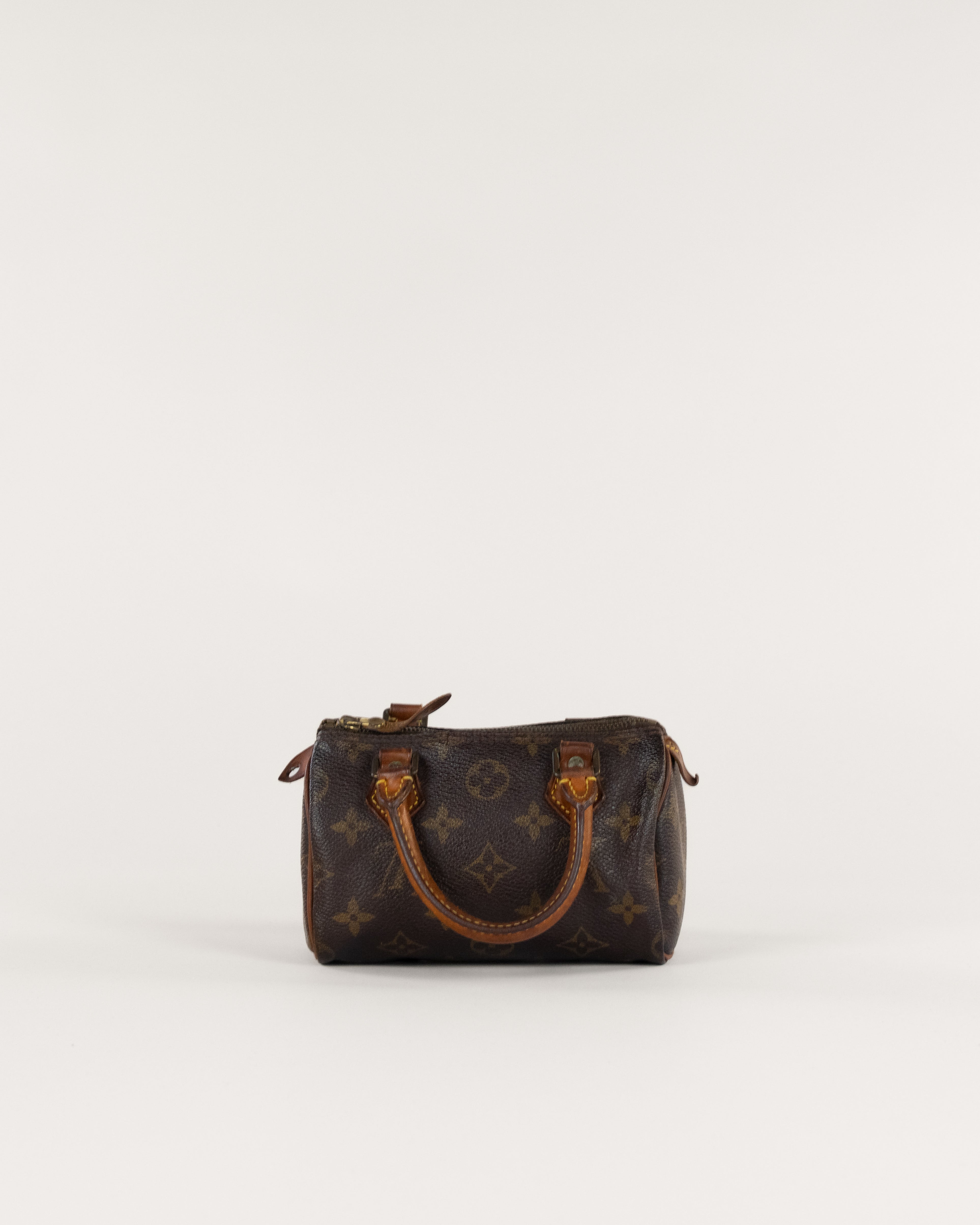 Monogram Mini Speedy Hand Bag