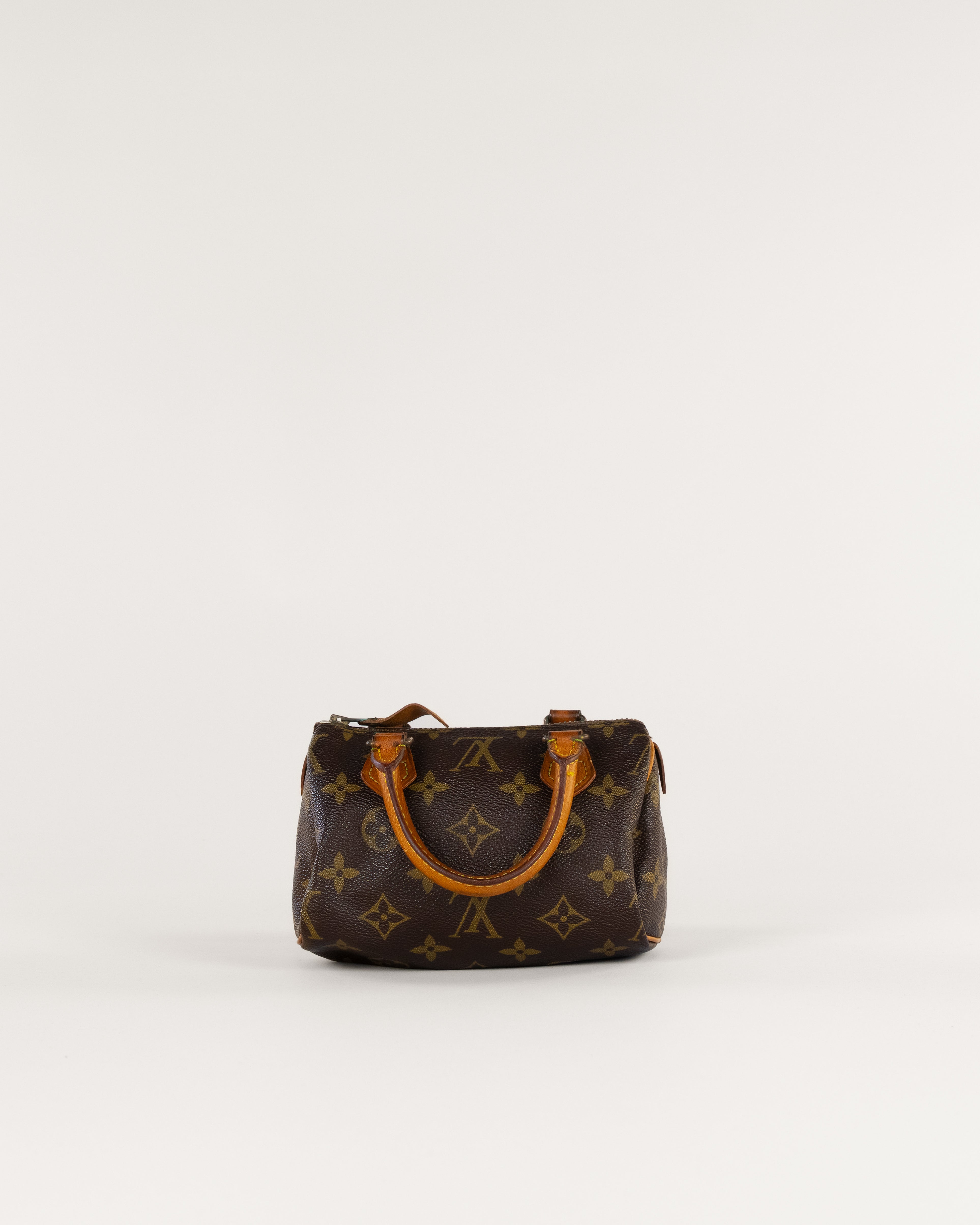 Monogram Mini Speedy Hand Bag
