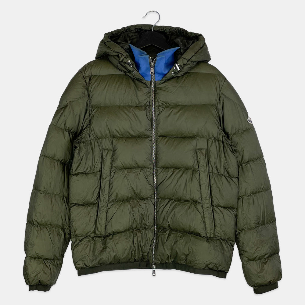 Moncler Clamart Giubbotto jacket - Jacka | Trendiga kläder & skor - Merchsweden |