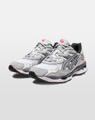 Handla Asics Gel-NYC "White Steel Grey" online | Smidigt och enkelt på nätet - Merchsweden |