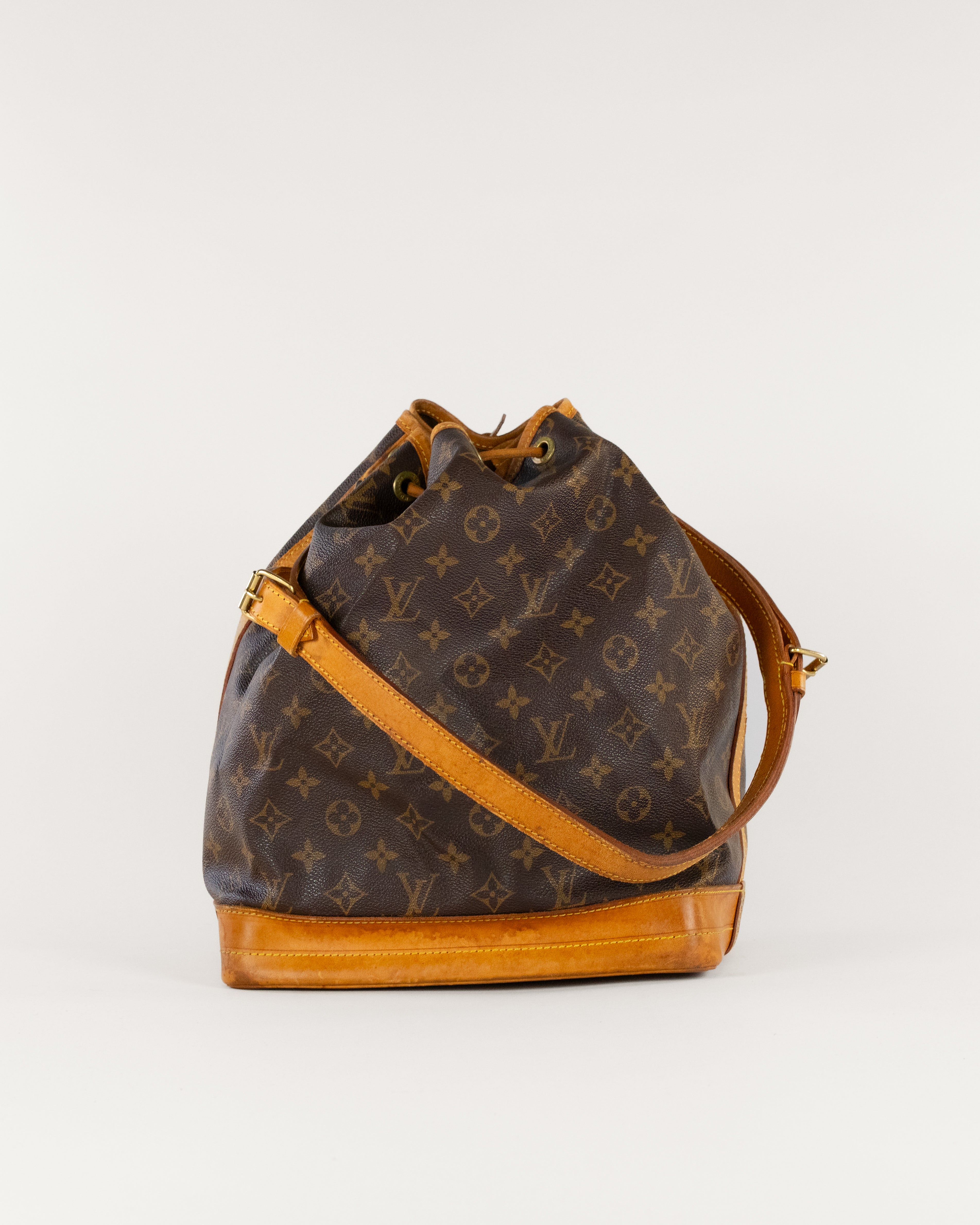Monogram Noe Shoulder Bag