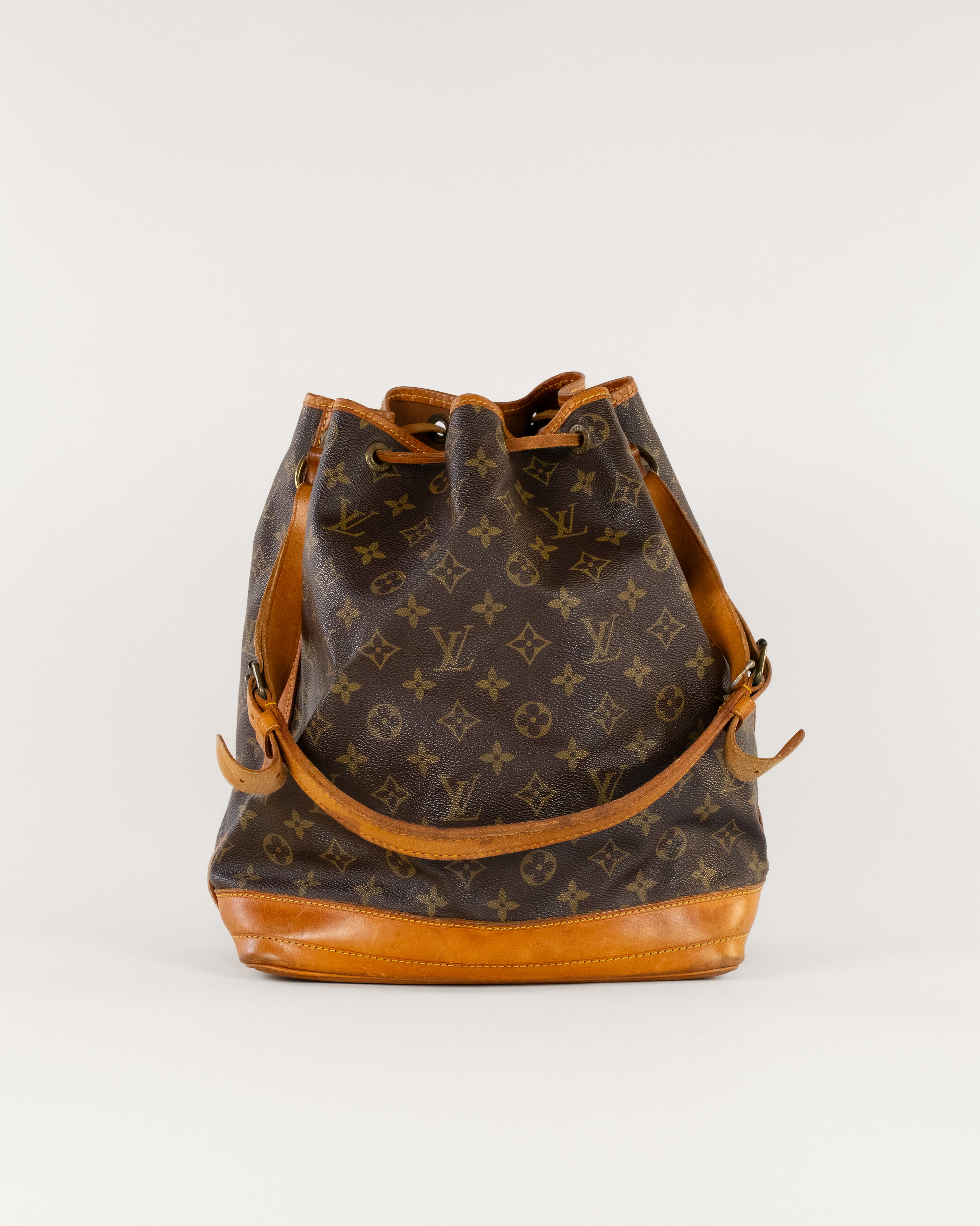Monogram Noe Shoulder Bag