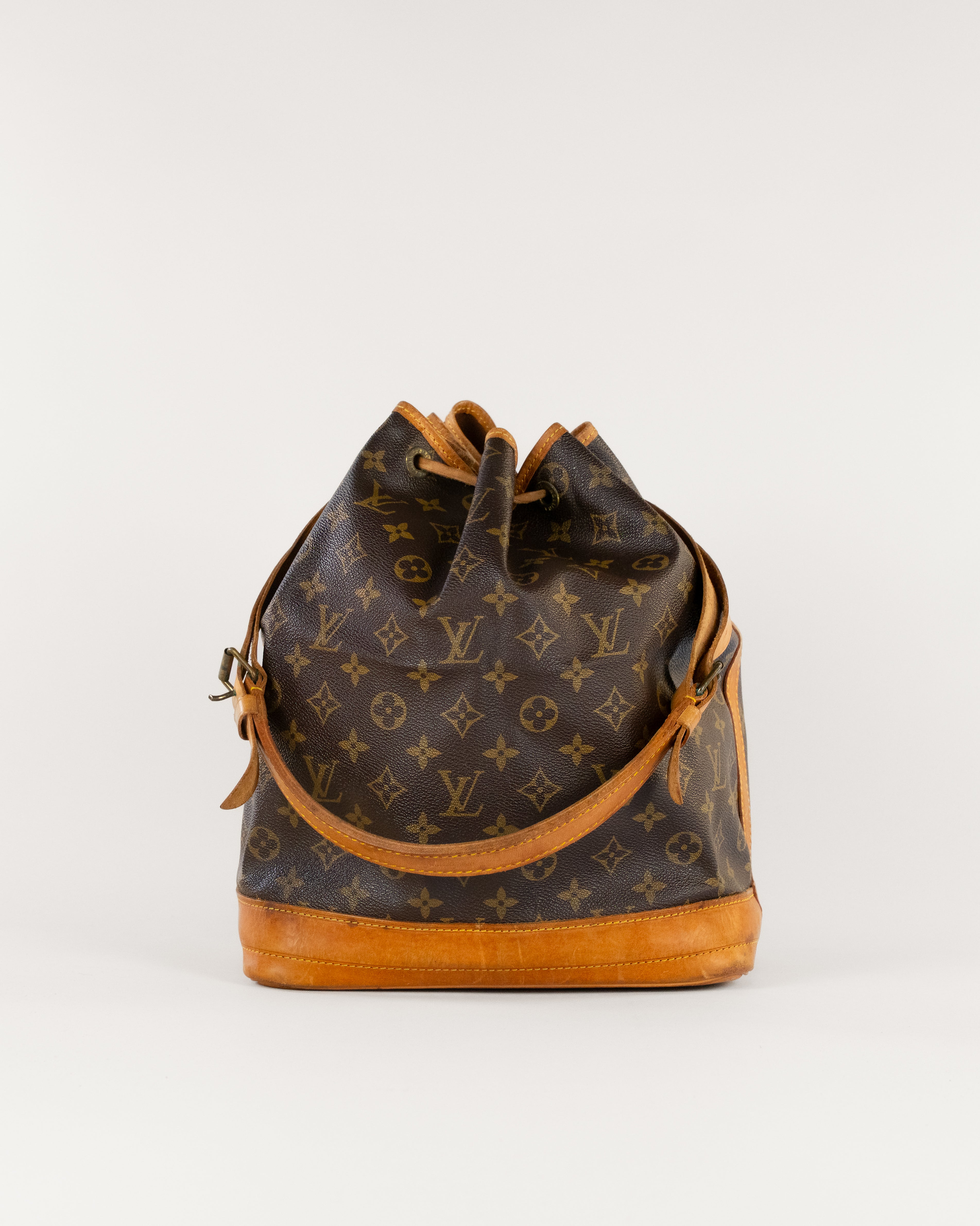 Monogram Noe Shoulder Bag