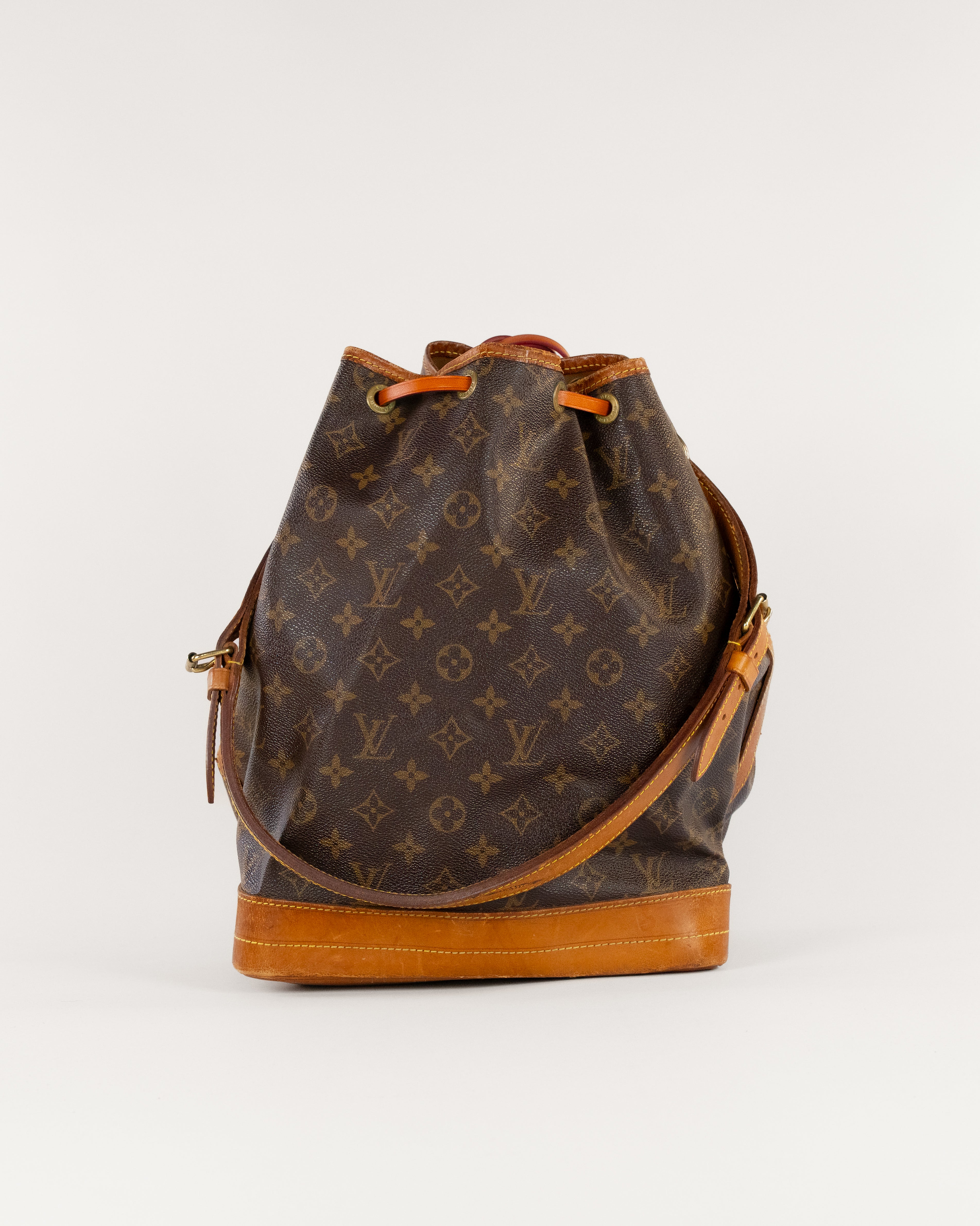 Monogram Noe Shoulder Bag