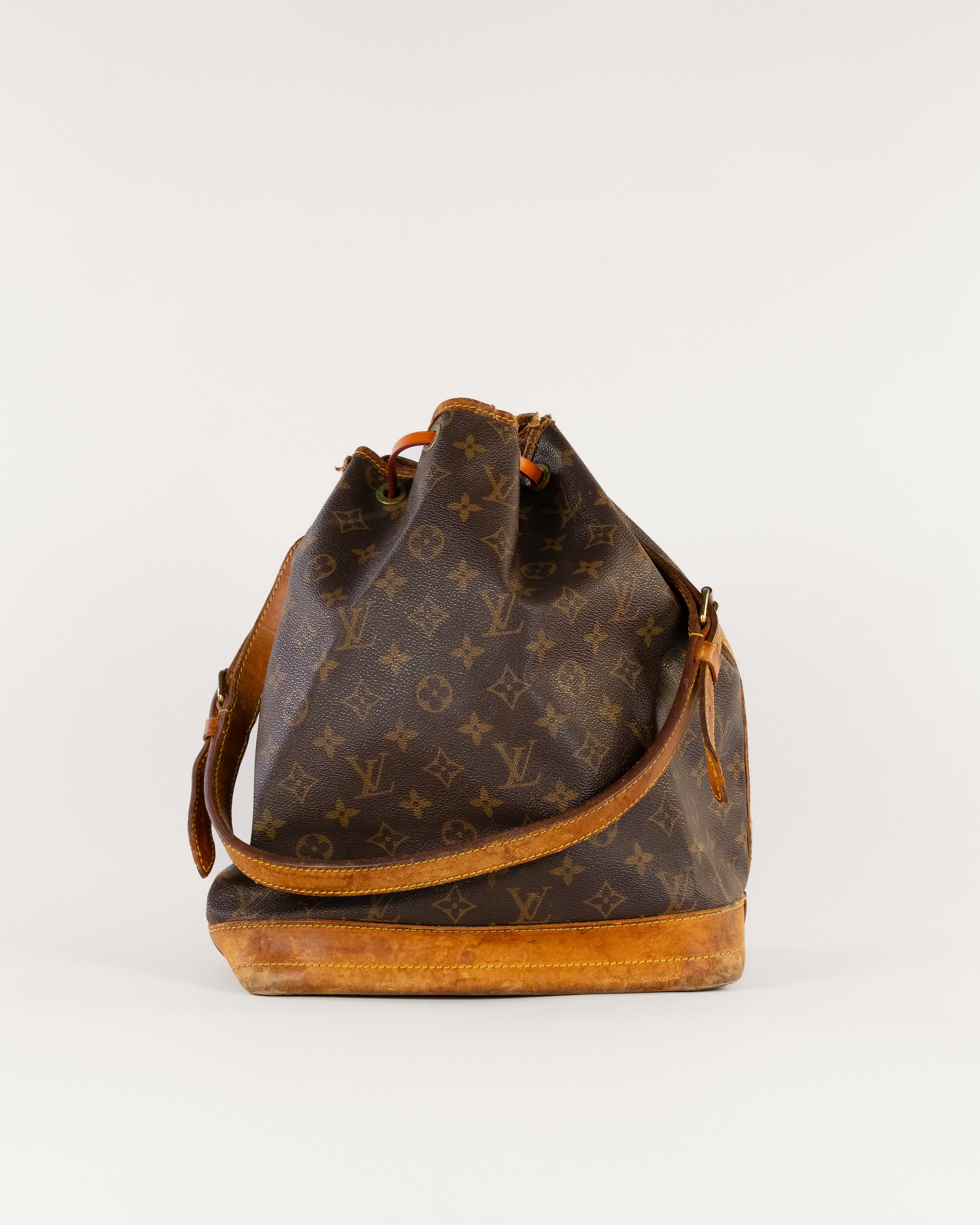 Monogram Noe Shoulder Bag