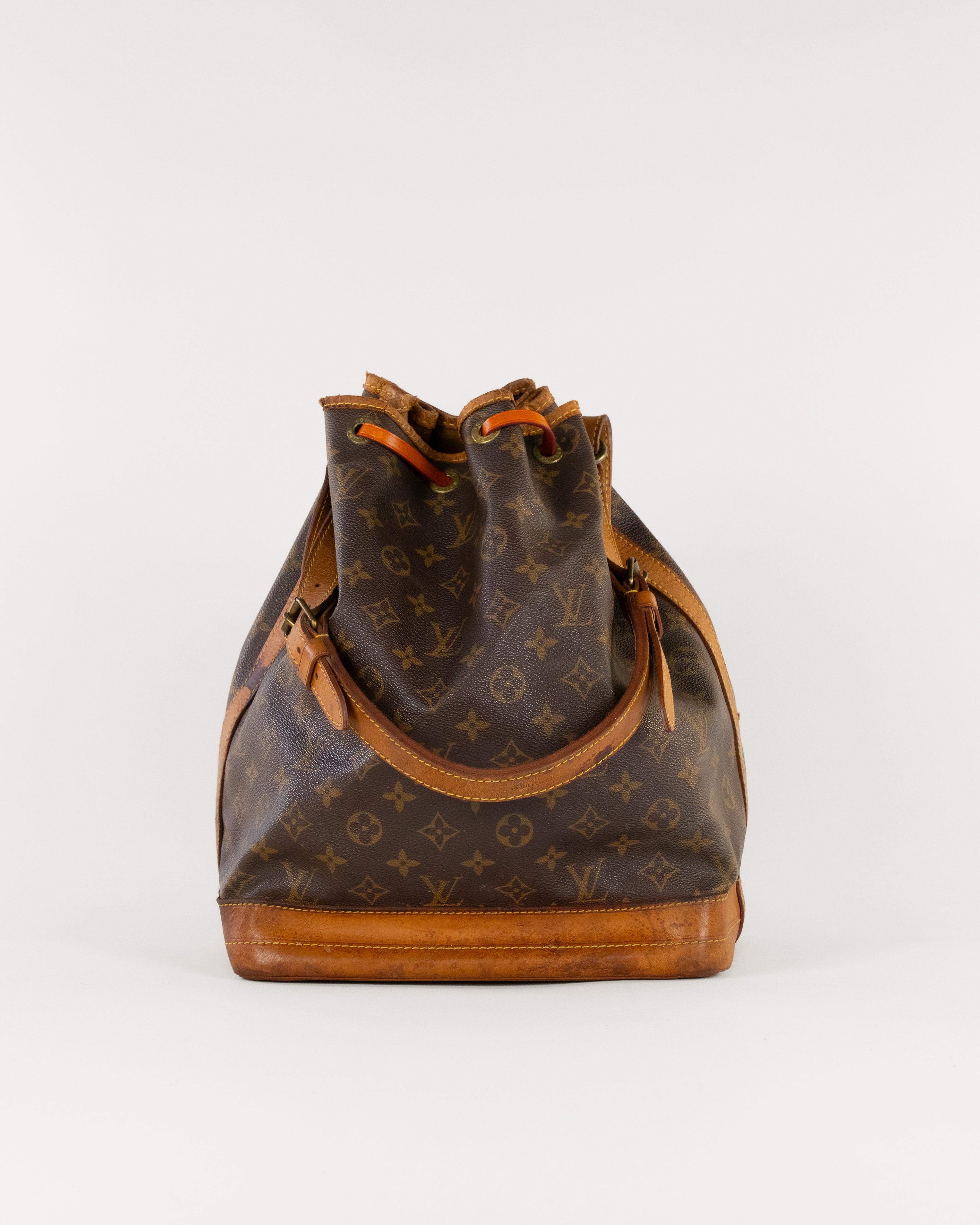 Monogram Noe Shoulder Bag
