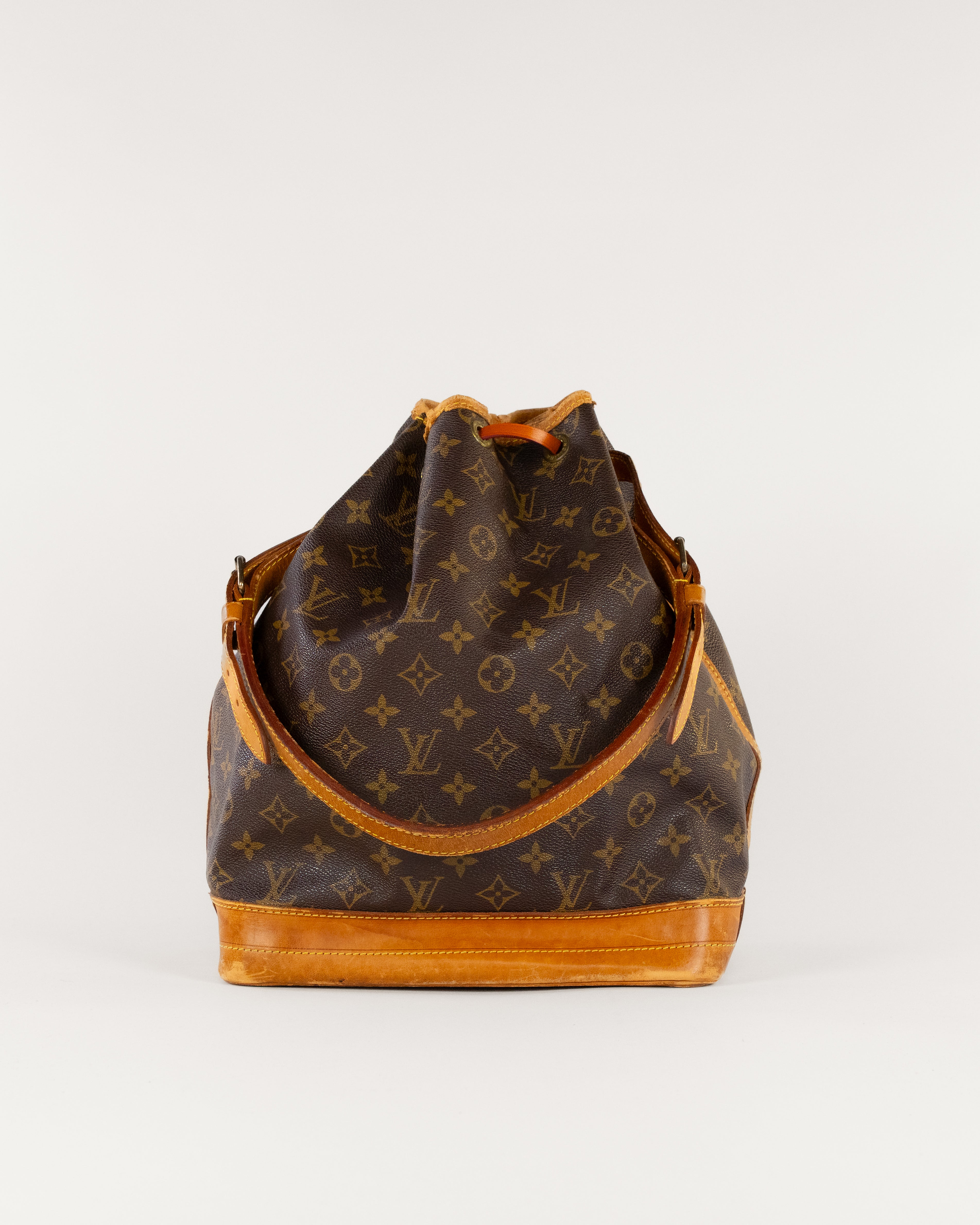 Monogram Noe Shoulder Bag