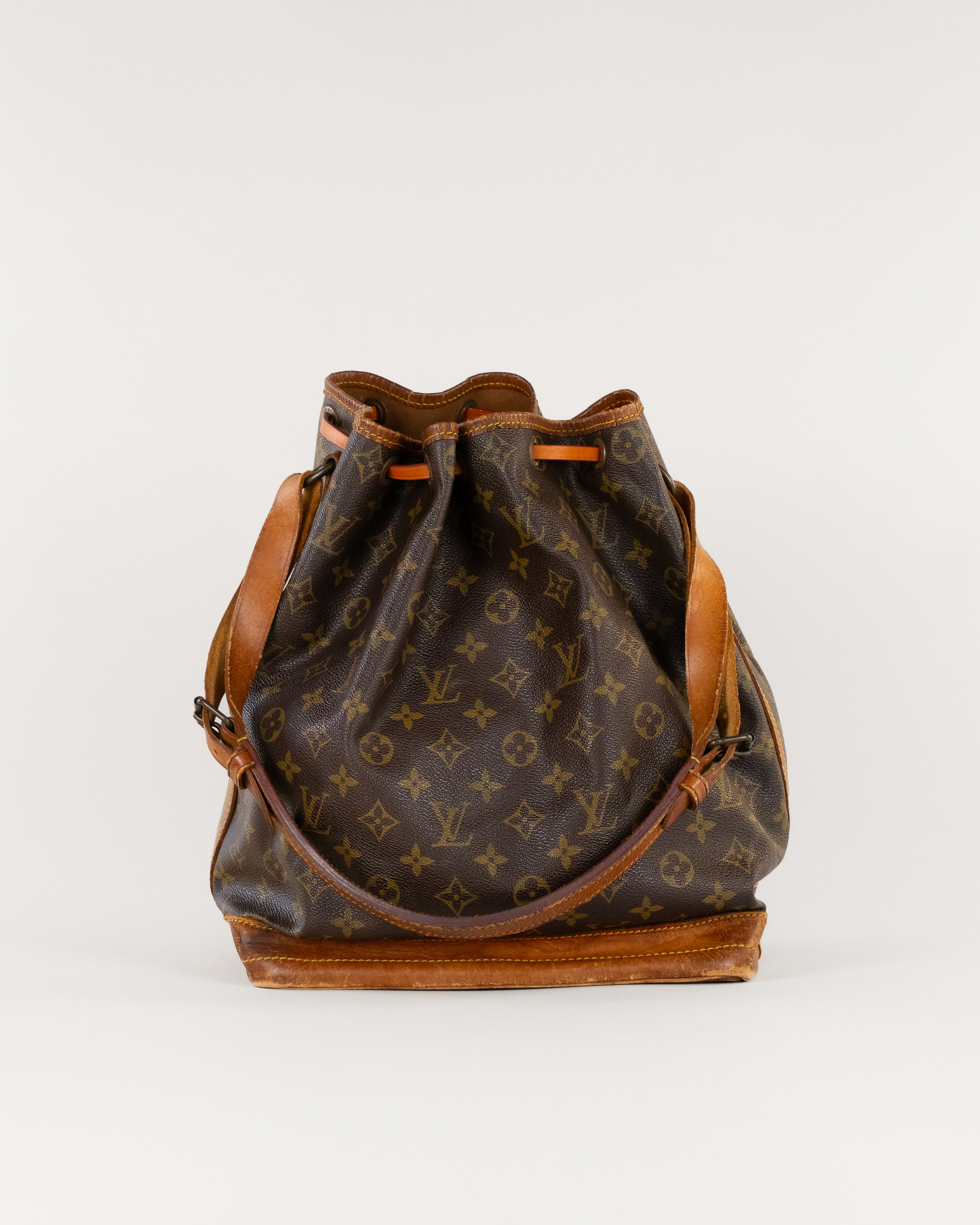 Monogram Noe Shoulder Bag
